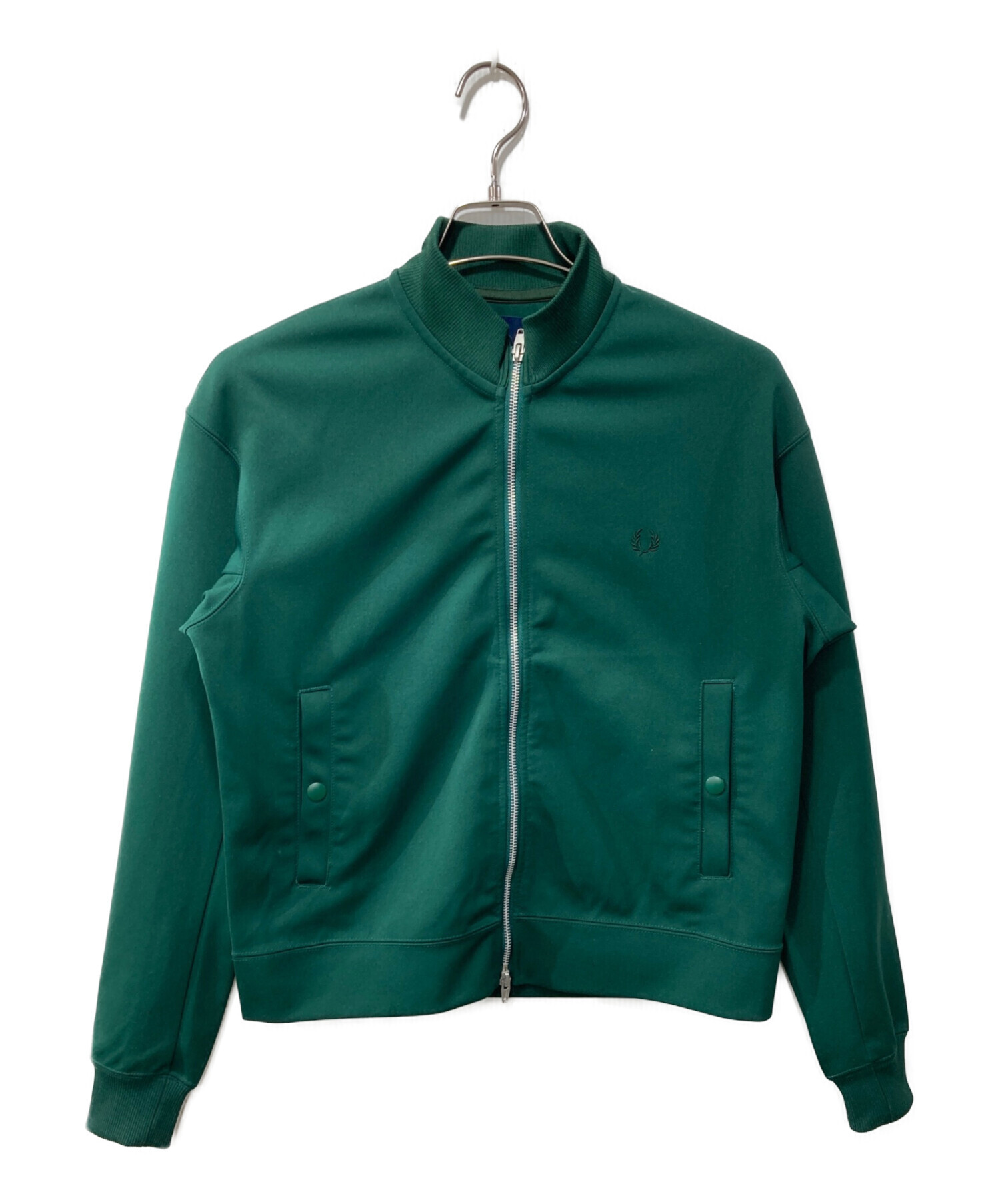 【FRED PERRY】 トラックジャケット旧モデルレア 中古・古着通販】FRED PERRY (フレッドペリー) トラックジャケット