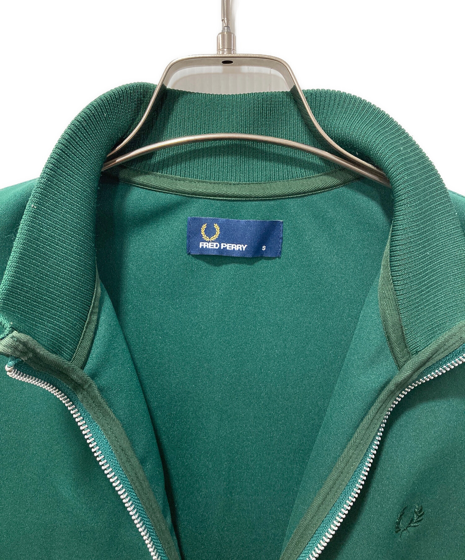 中古・古着通販】FRED PERRY (フレッドペリー) トラックジャケット