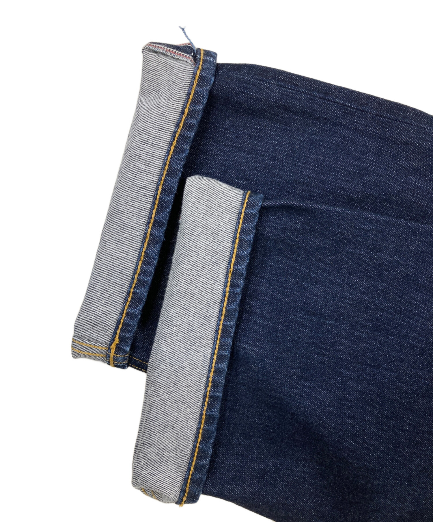 中古・古着通販】moussy (マウジー) デニムパンツ インディゴ サイズ