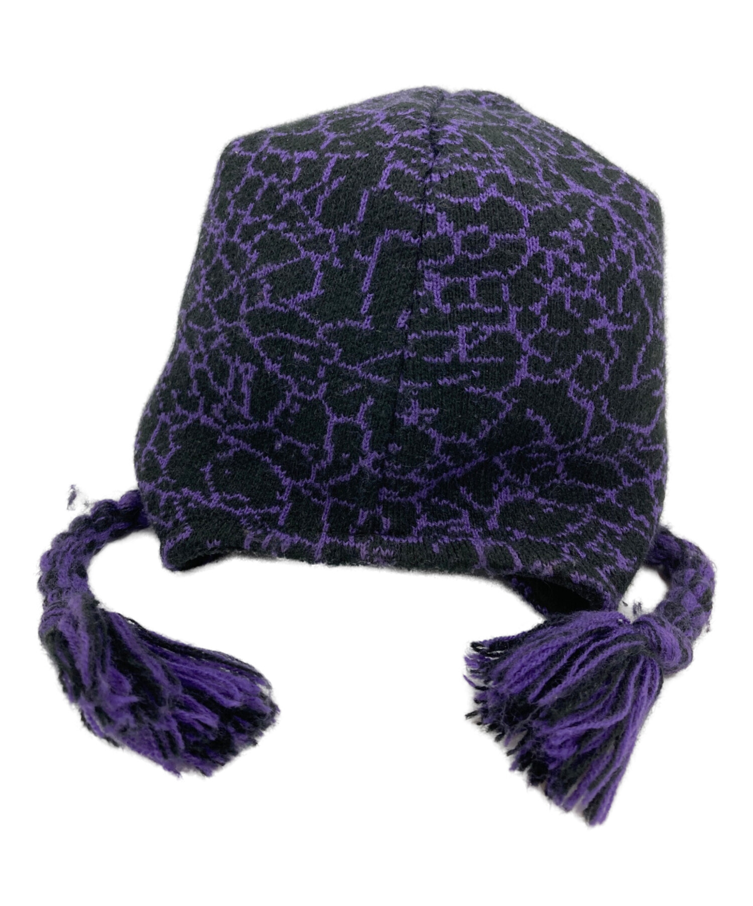 中古・古着通販】OAKLEY (オークリー) ニット帽/TC Flaps Beanie