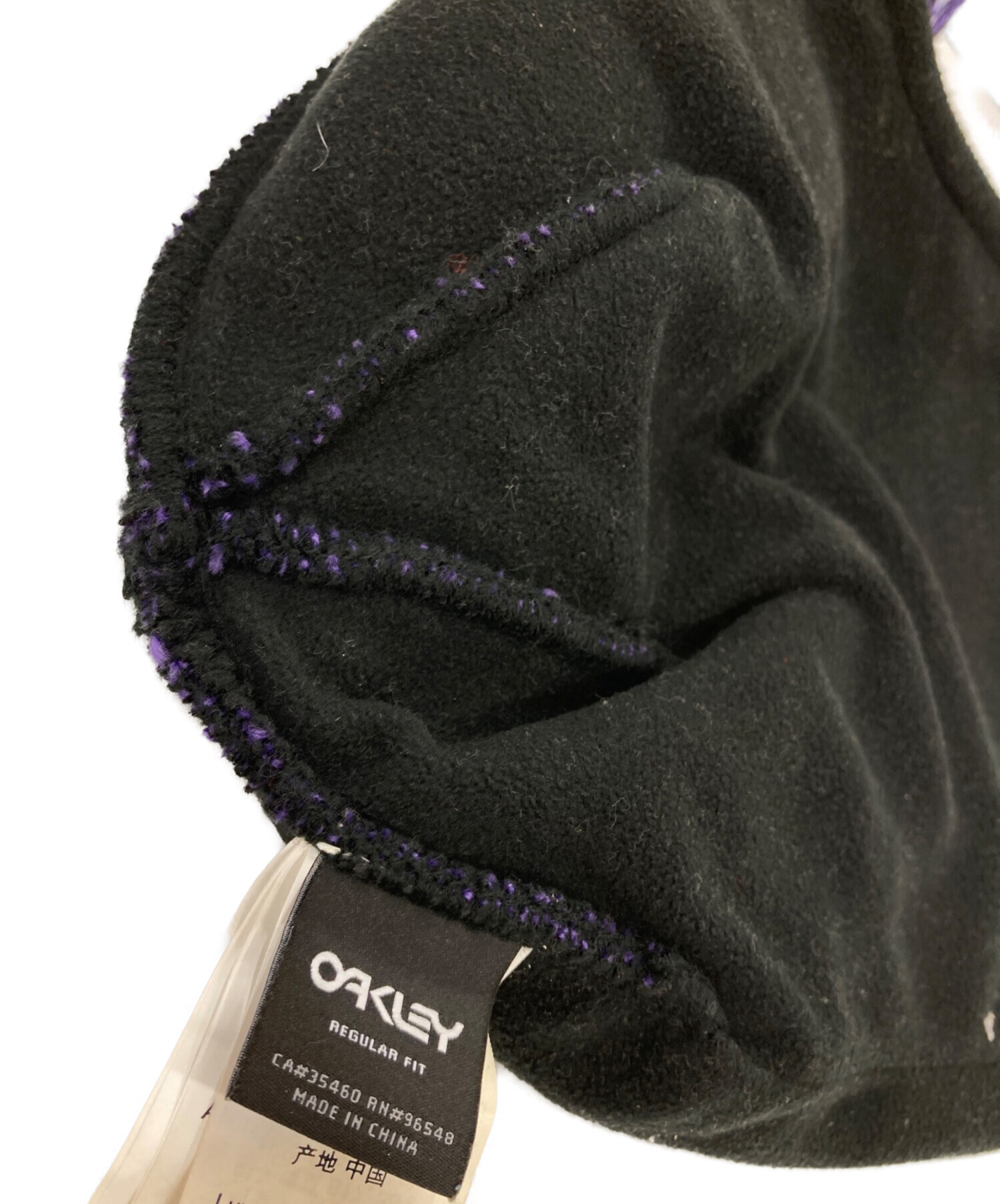 中古・古着通販】OAKLEY (オークリー) ニット帽/TC Flaps Beanie