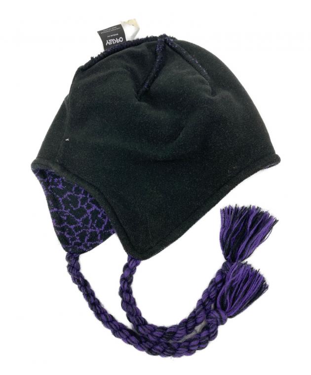 中古・古着通販】OAKLEY (オークリー) ニット帽/TC Flaps Beanie