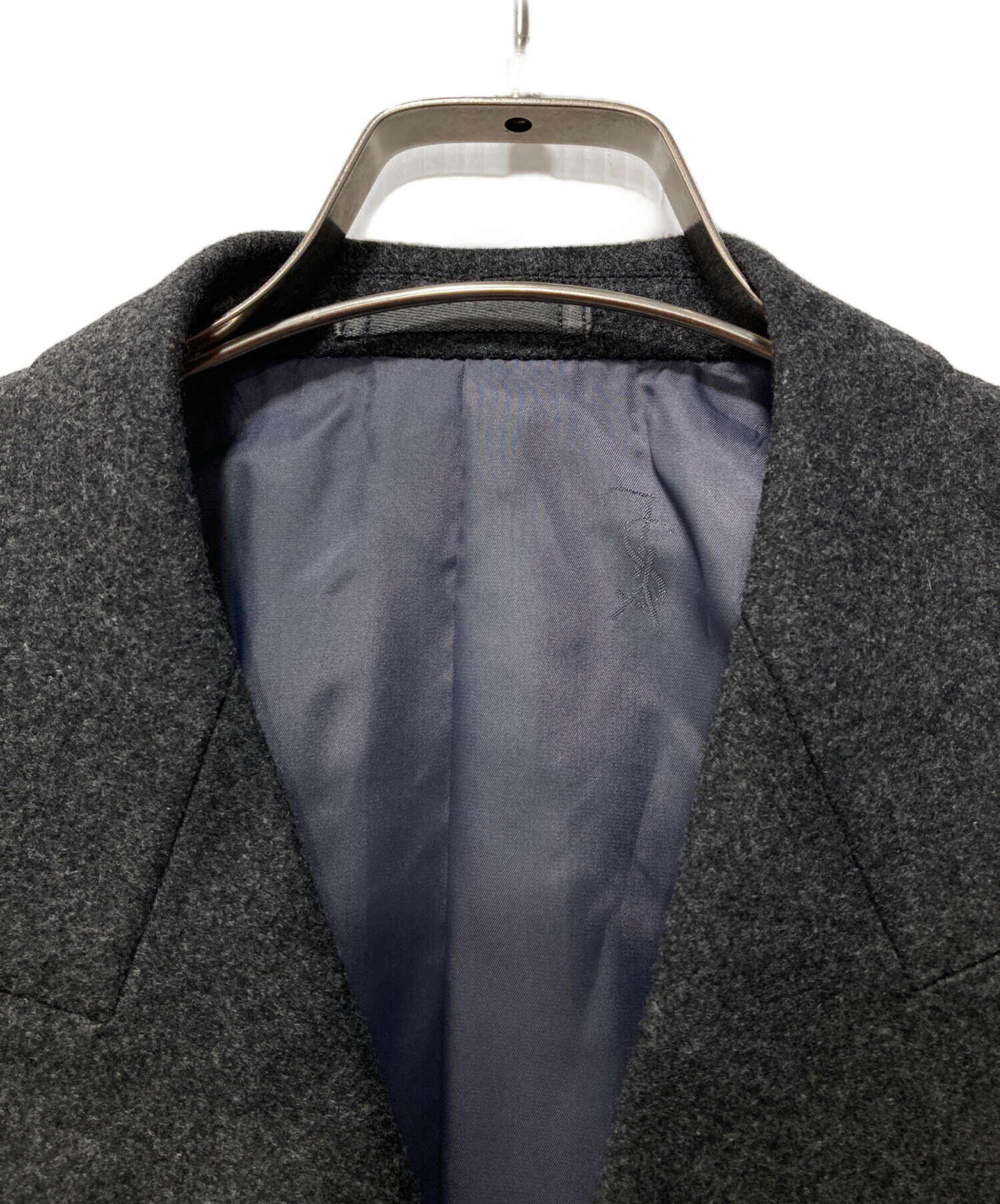 中古・古着通販】Yves Saint Laurent (イヴサンローラン) ウール 
