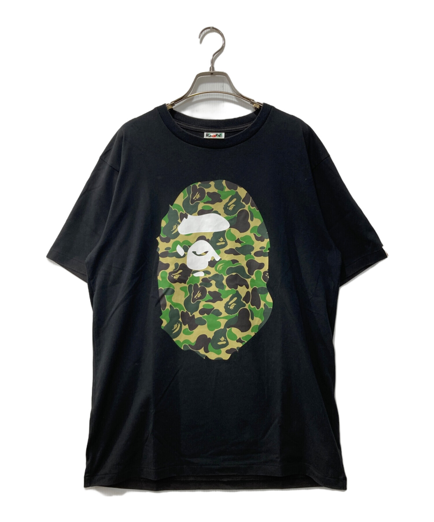 中古・古着通販】A BATHING APE (アベイシングエイプ) プリントTシャツ