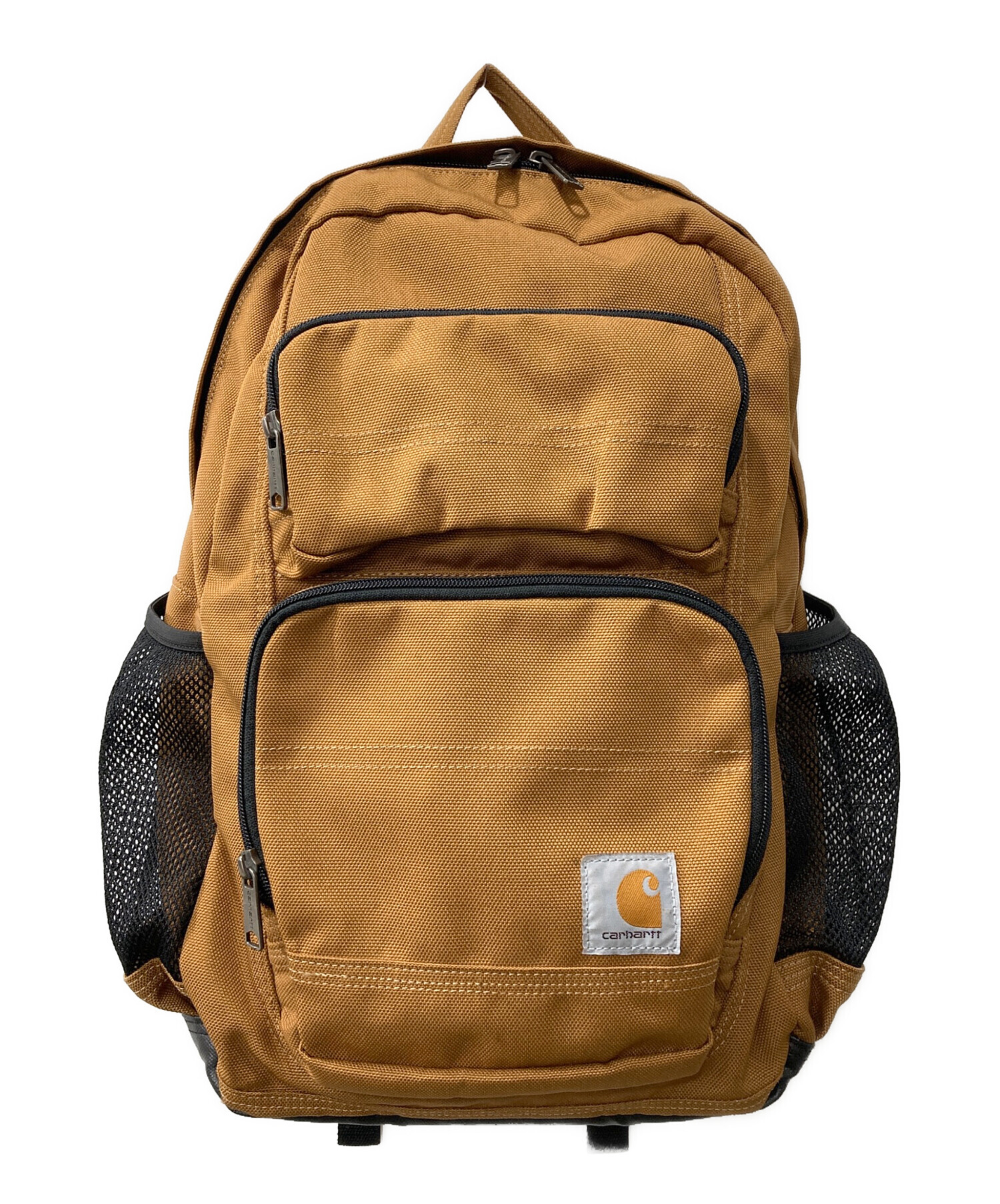 中古・古着通販】CarHartt (カーハート) リュック ブラウン｜ブランド