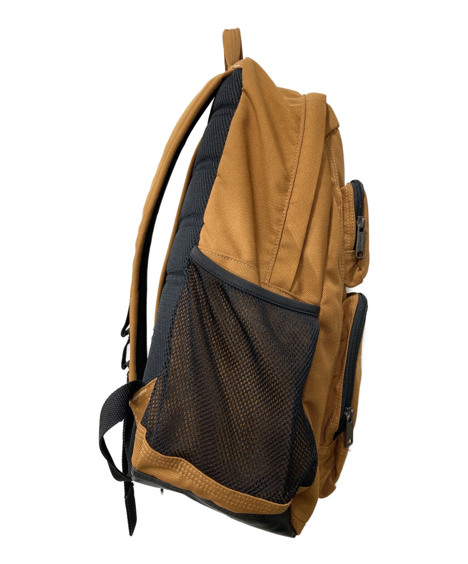 中古・古着通販】CarHartt (カーハート) リュック ブラウン｜ブランド