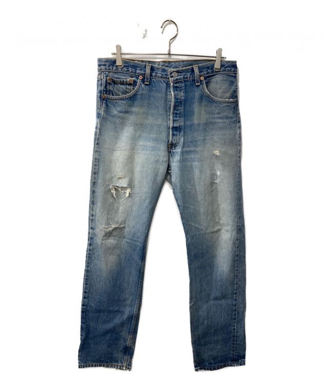 USA製 リーバイス 501XX デニム 1997年製 W36L36 中古・古着通販】LEVI'S (リーバイス) 501xxデニムパンツ/USA製/97年製