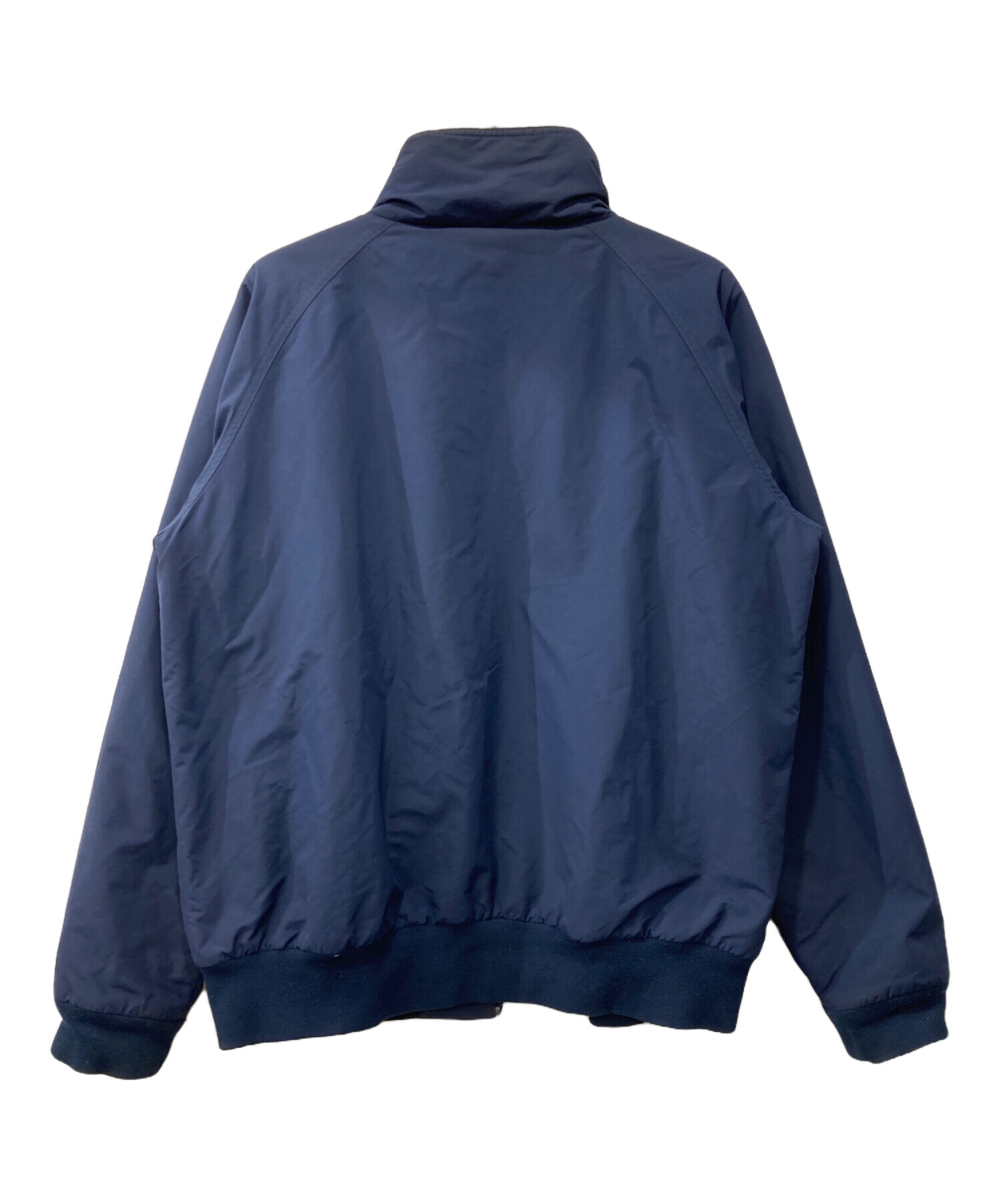 ネイビー シェルドシンチラ Patagonia アメリカ USA アウトドア