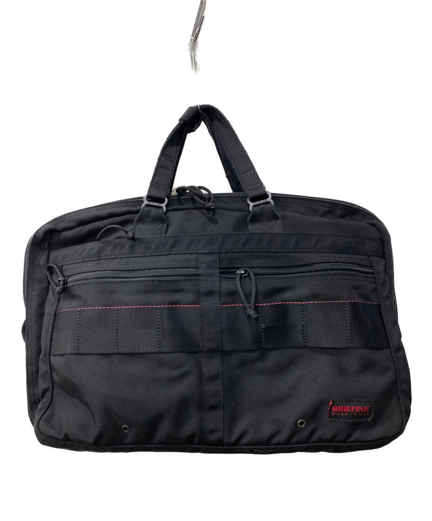 中古・古着通販】BRIEFING (ブリーフィング) 2WAYショルダーバッグ