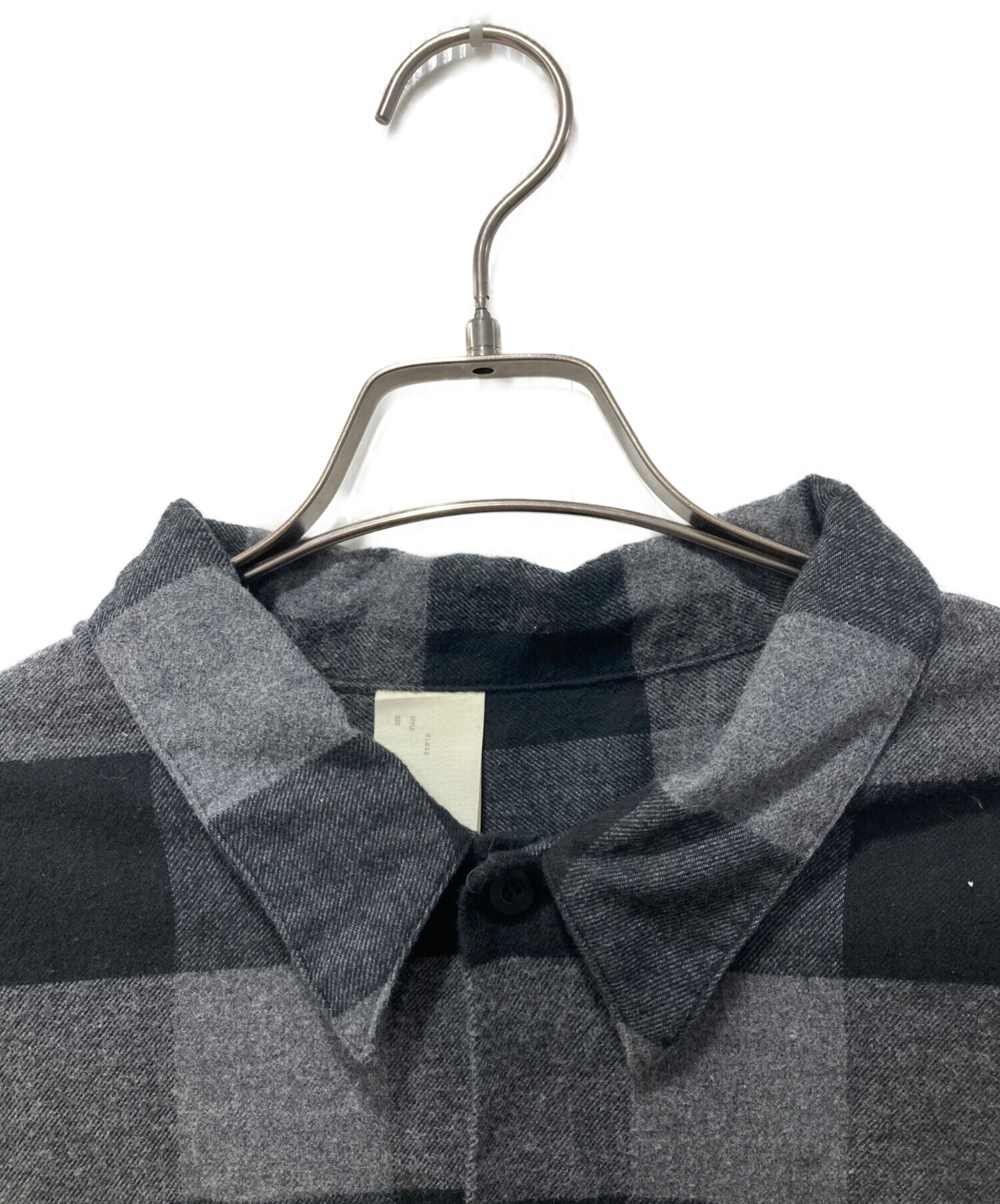 中古・古着通販】N.HOOLYWOOD (エヌ ハリウッド) オーバーサイズ
