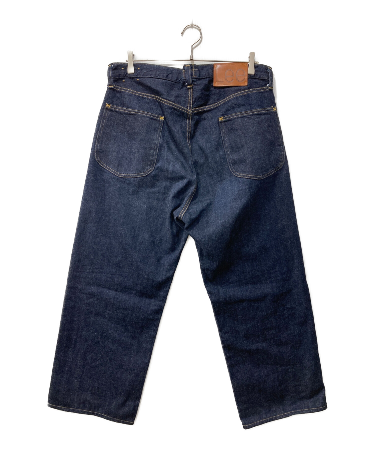 中古・古着通販】LEE (リー) COWBOY PANTS/デニムパンツ インディゴ 