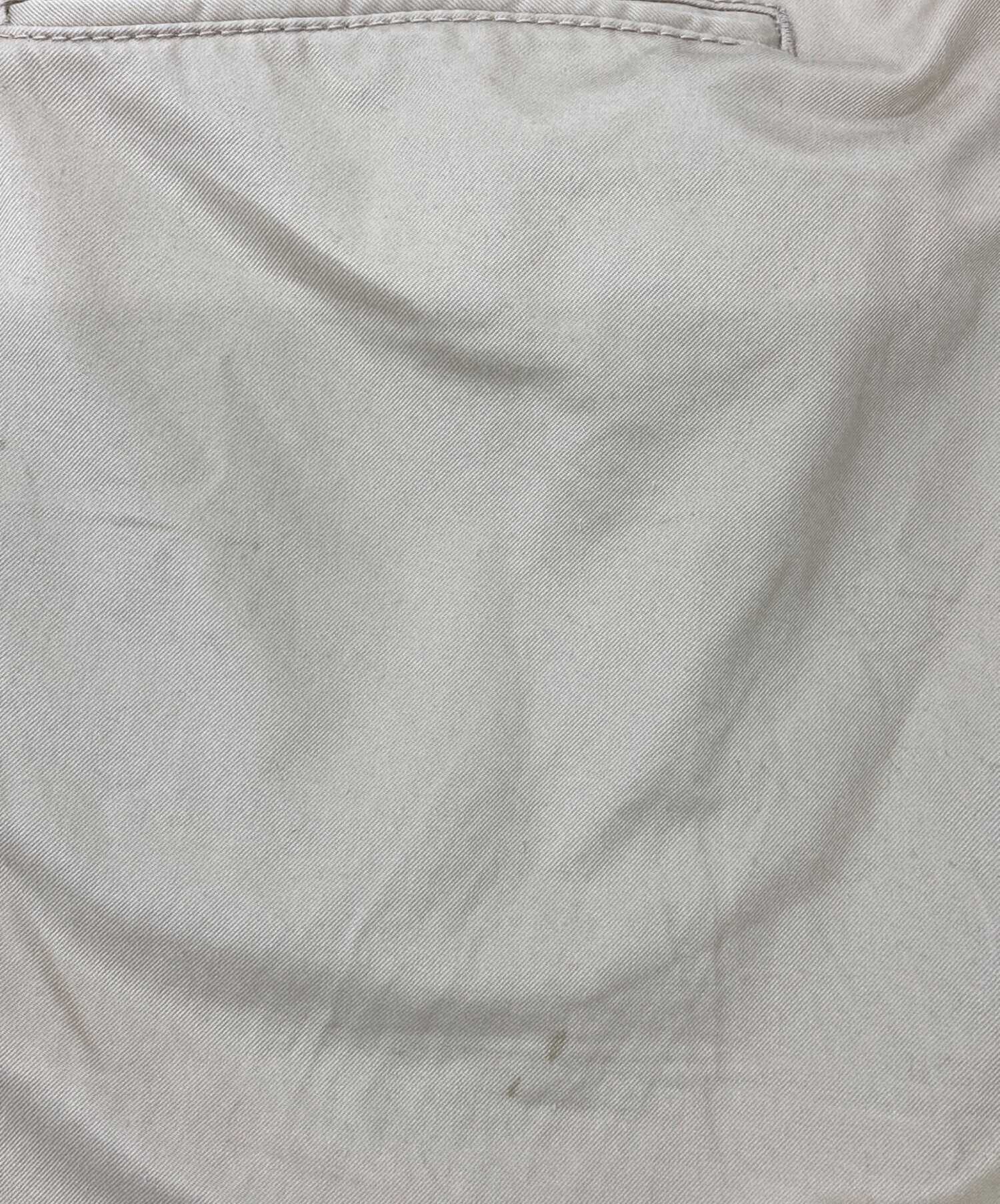 中古・古着通販】BEAMS PLUS (ビームスプラス) 1 Pleat 80/3 Twill