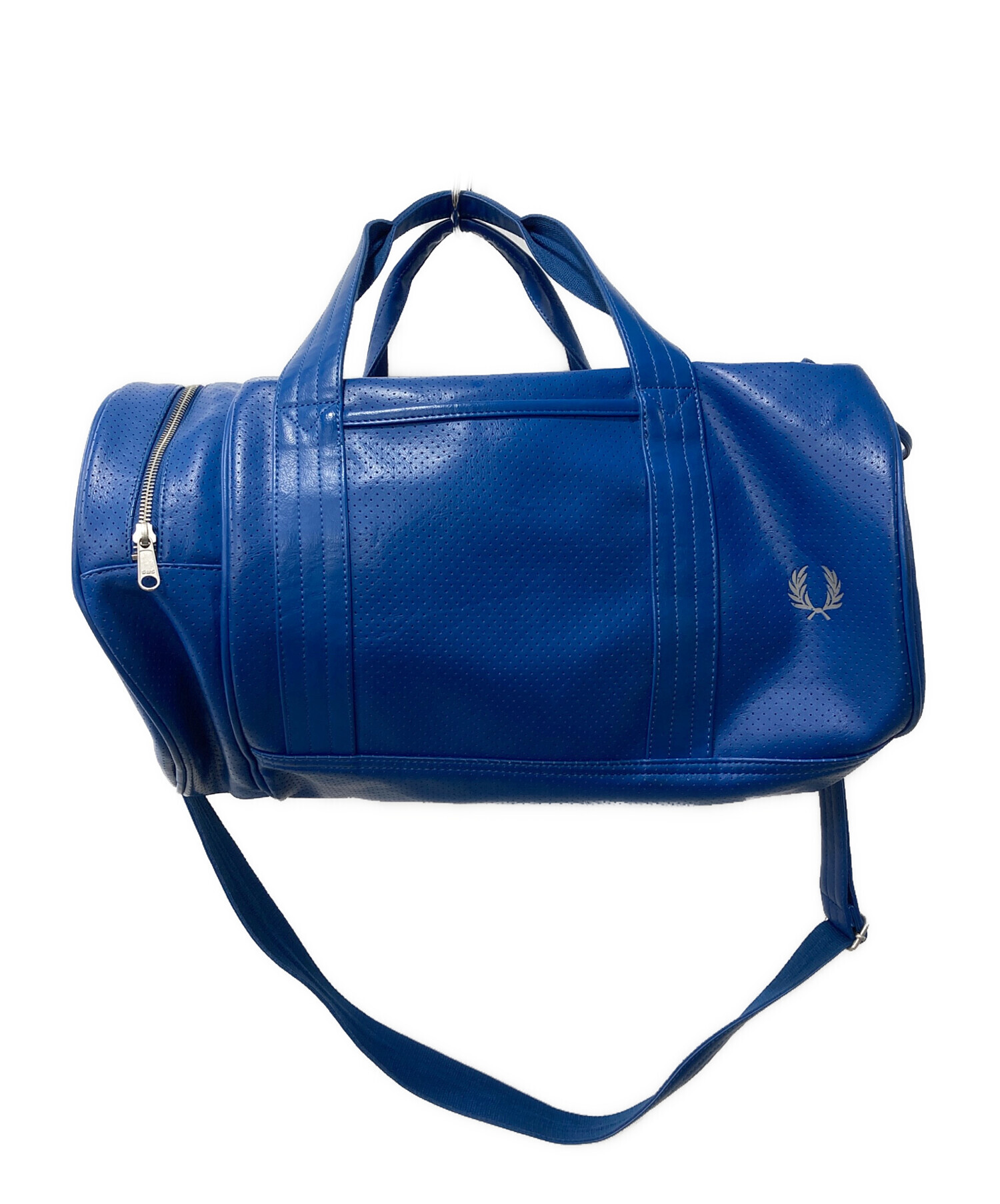 中古・古着通販】FRED PERRY (フレッドペリー) ボストンバッグ