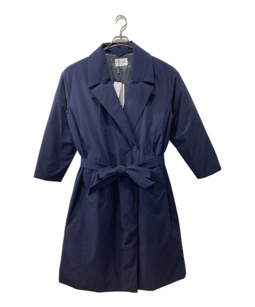 中古・古着通販】LACOSTE (ラコステ) パデッドロングチェスターコート