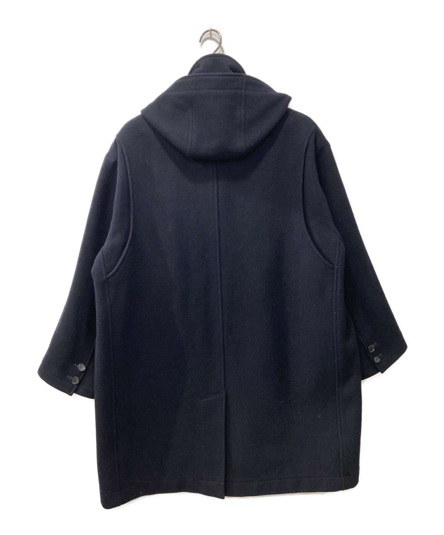 指定服12点 中古・古着通販】seven by seven (セブンバイセブン) ウールフーデッド