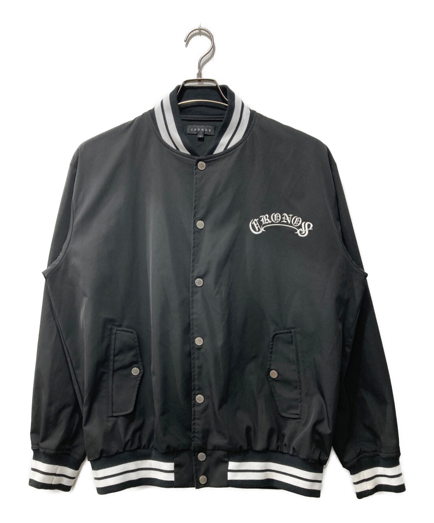 中古・古着通販】CRONOS (クロノス) ライトスタジアムジャンパー