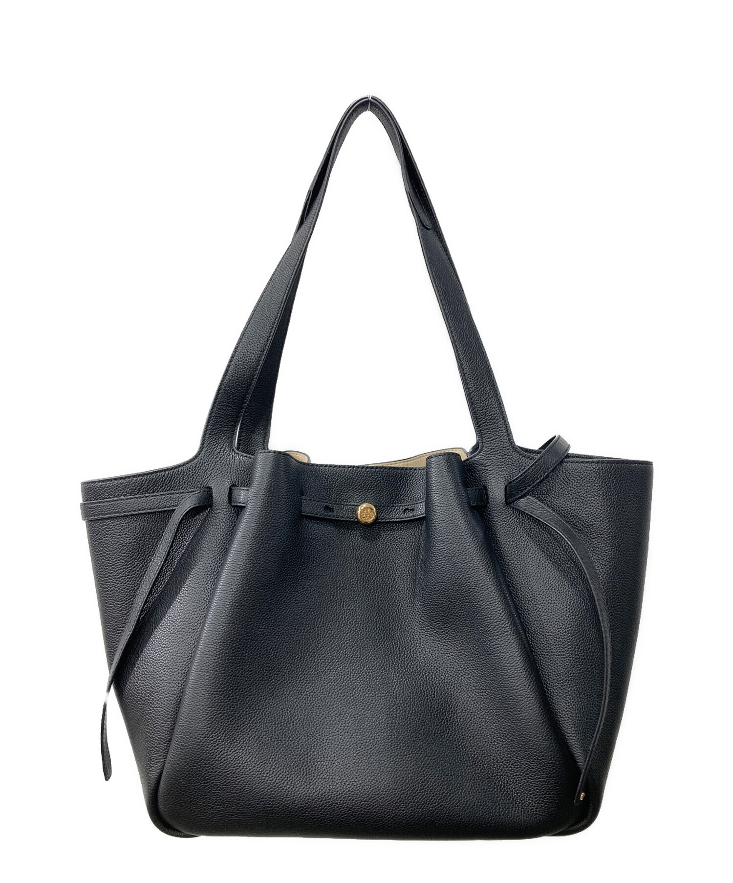 中古・古着通販】TORY BURCH (トリーバーチ) トートバッグ/ロミー 