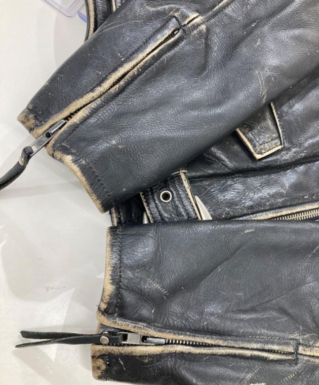 中古・古着通販】HARLEY-DAVIDSON (ハーレーダビッドソン) ダブル