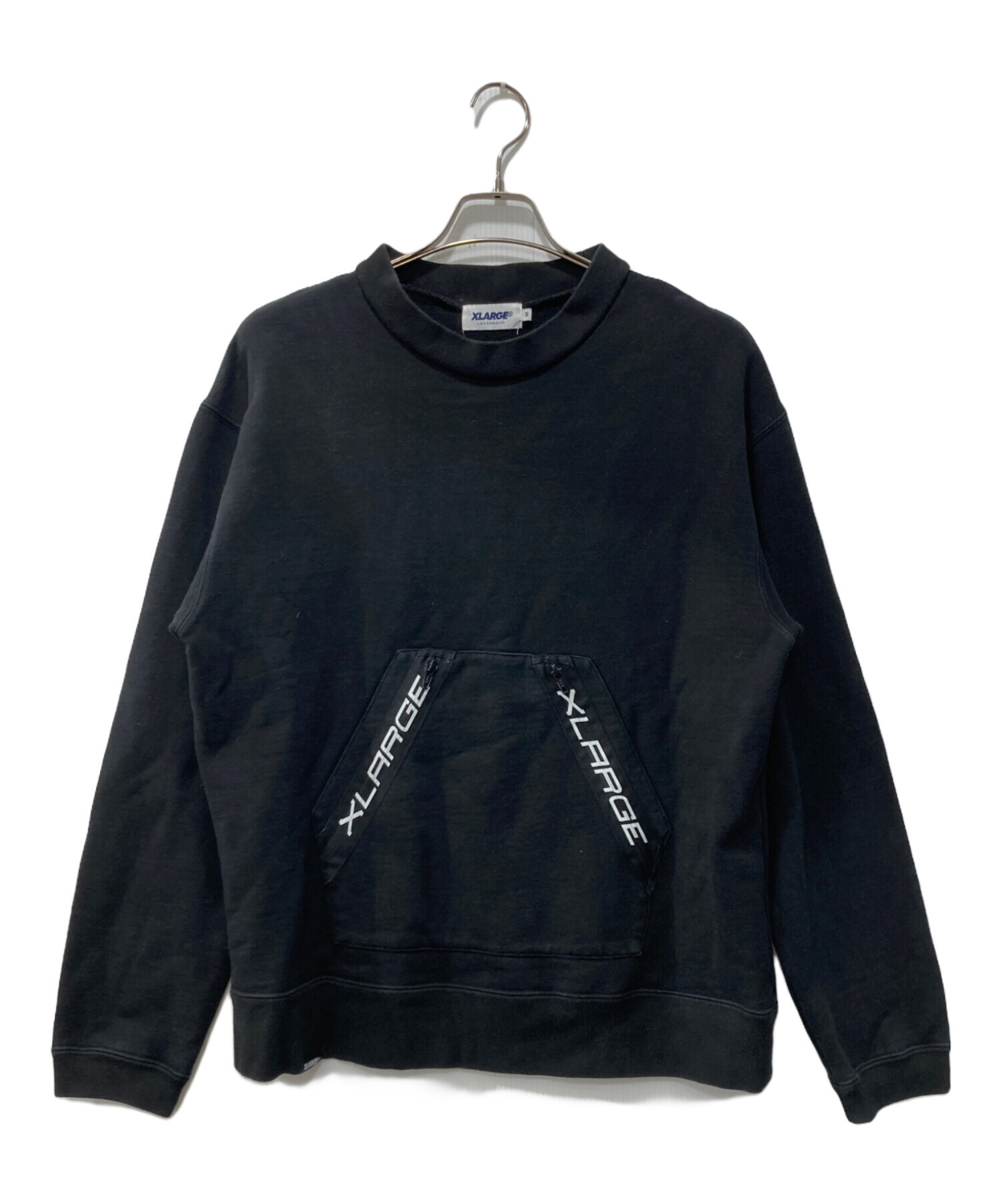 中古・古着通販】X-LARGE (エクストララージ) プルオーバースウェット