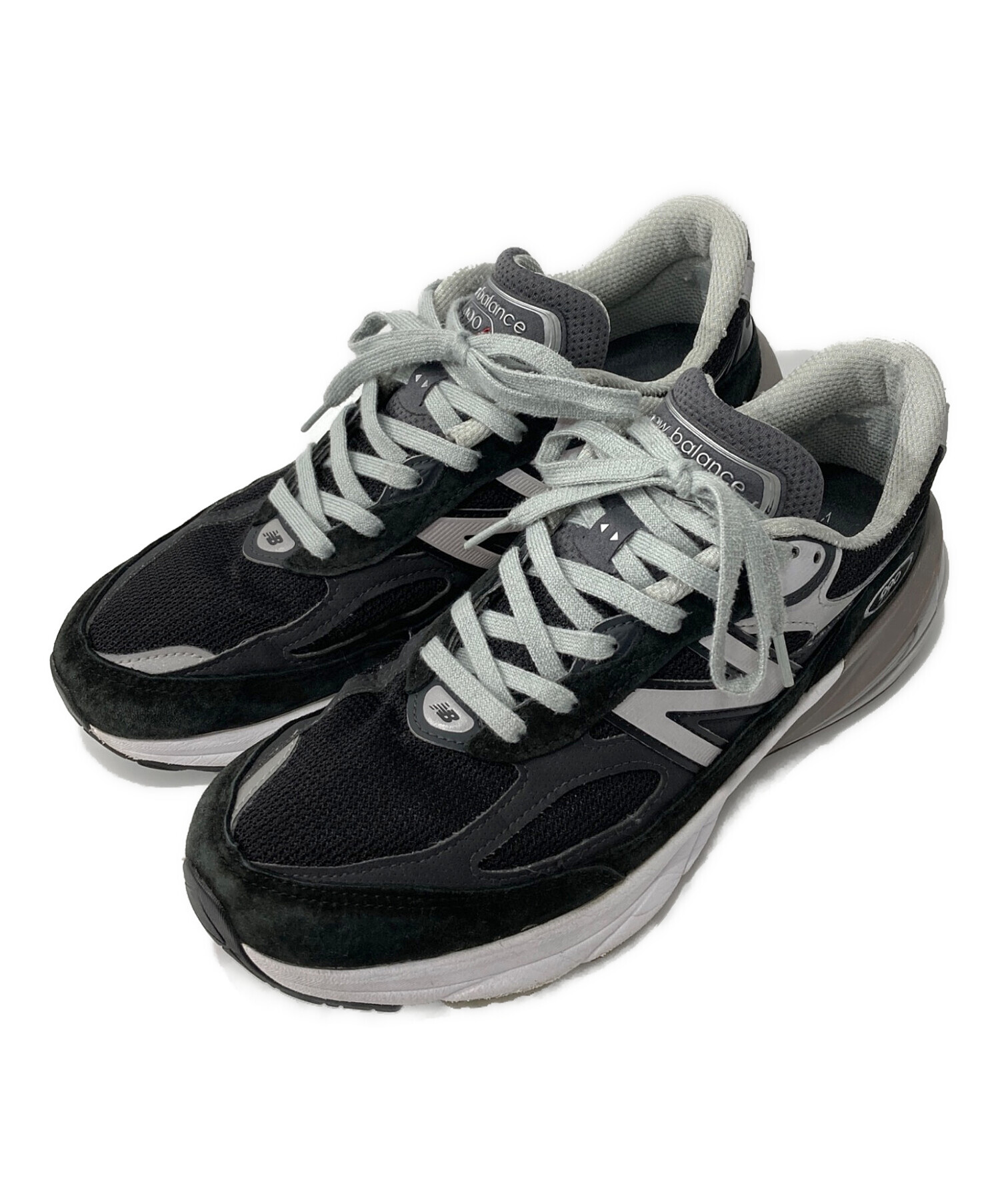 【中古/美品】New Balance 990v6 スニーカー 中古・古着通販】NEW BALANCE (ニューバランス) ローカットスニーカー