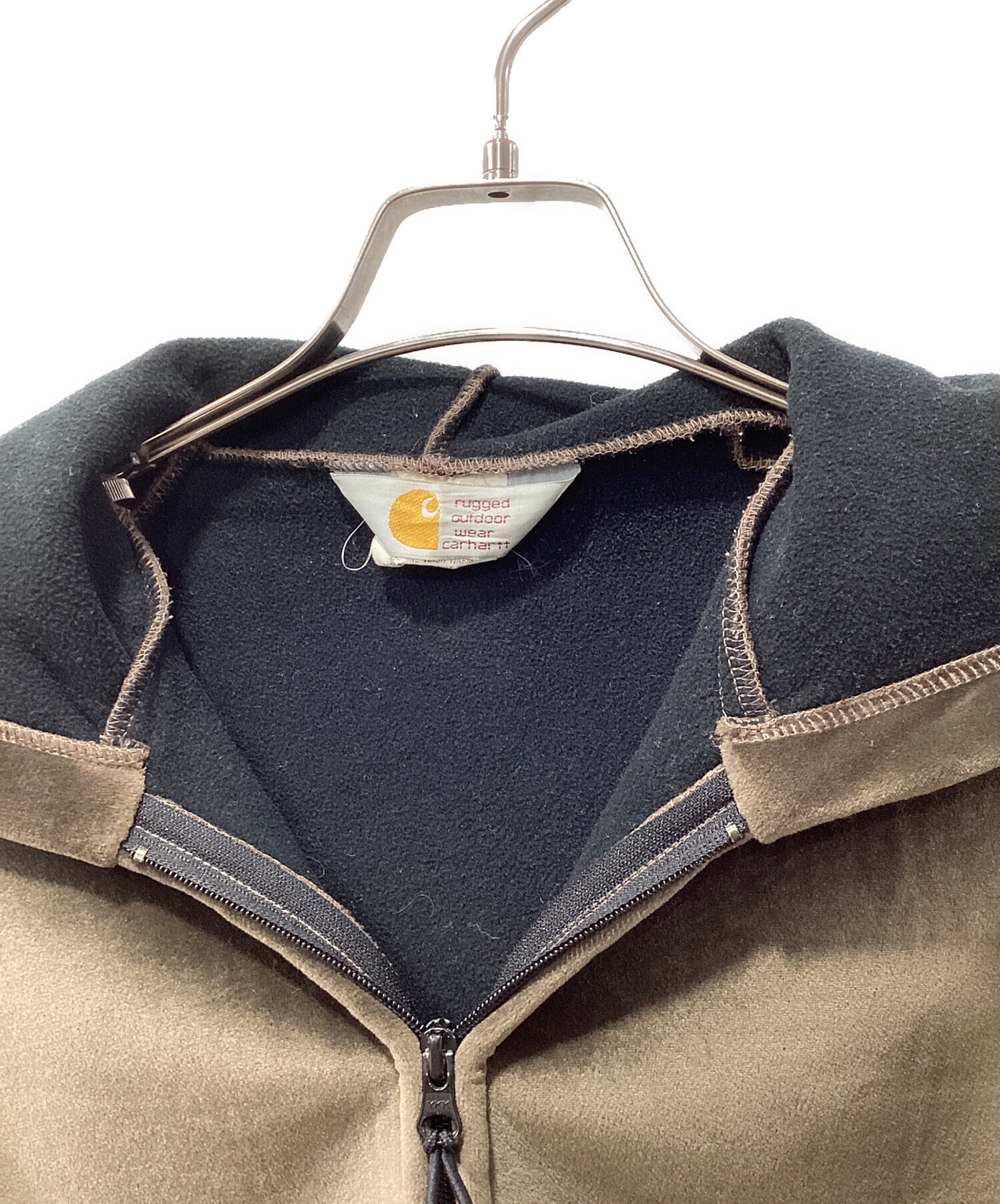 中古・古着通販】CarHartt (カーハート) 80's-90's 三角タグ/ベロア