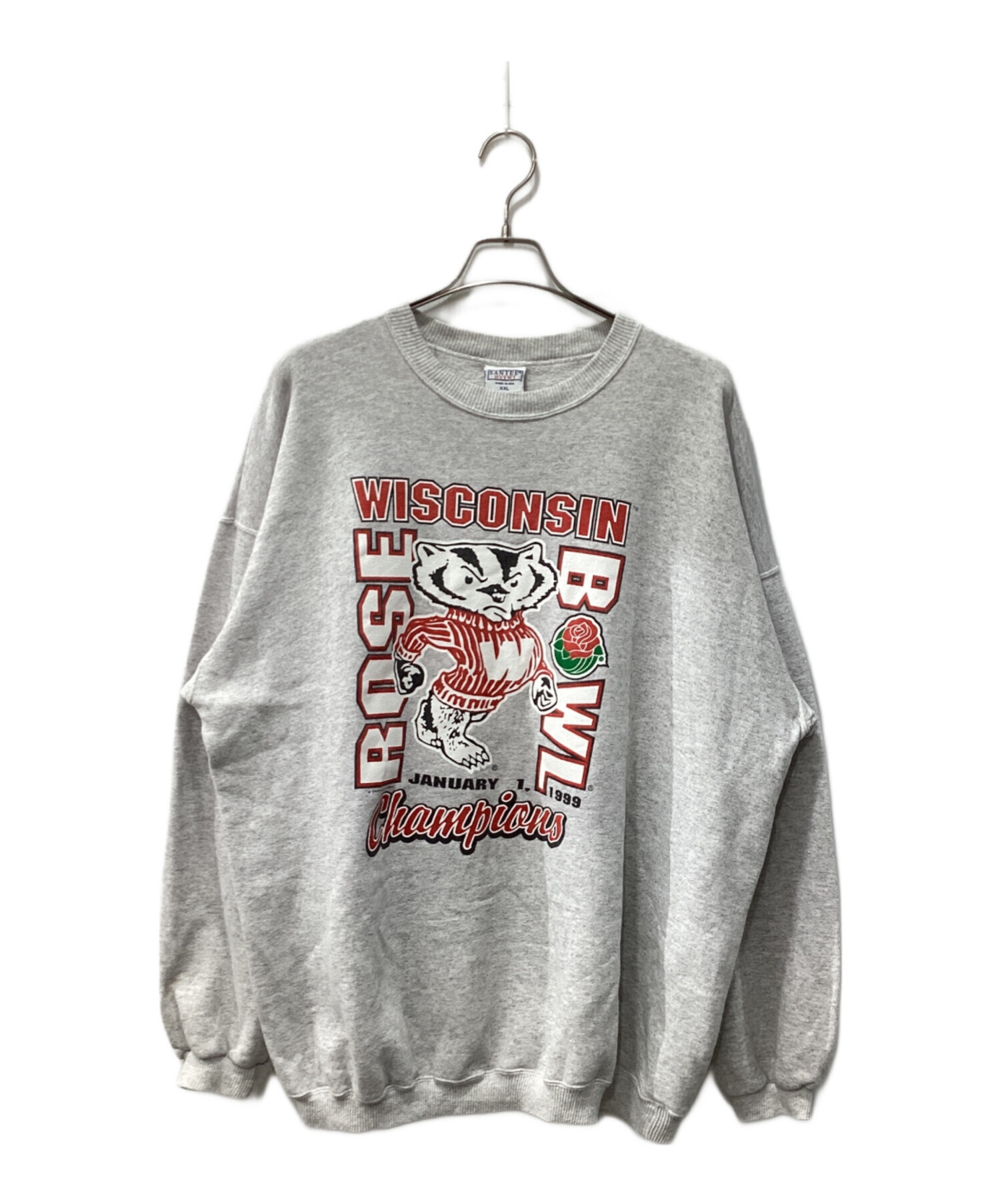 中古・古着通販】SANTEE HVYWT (サンティー) 90s/スウェット グレー