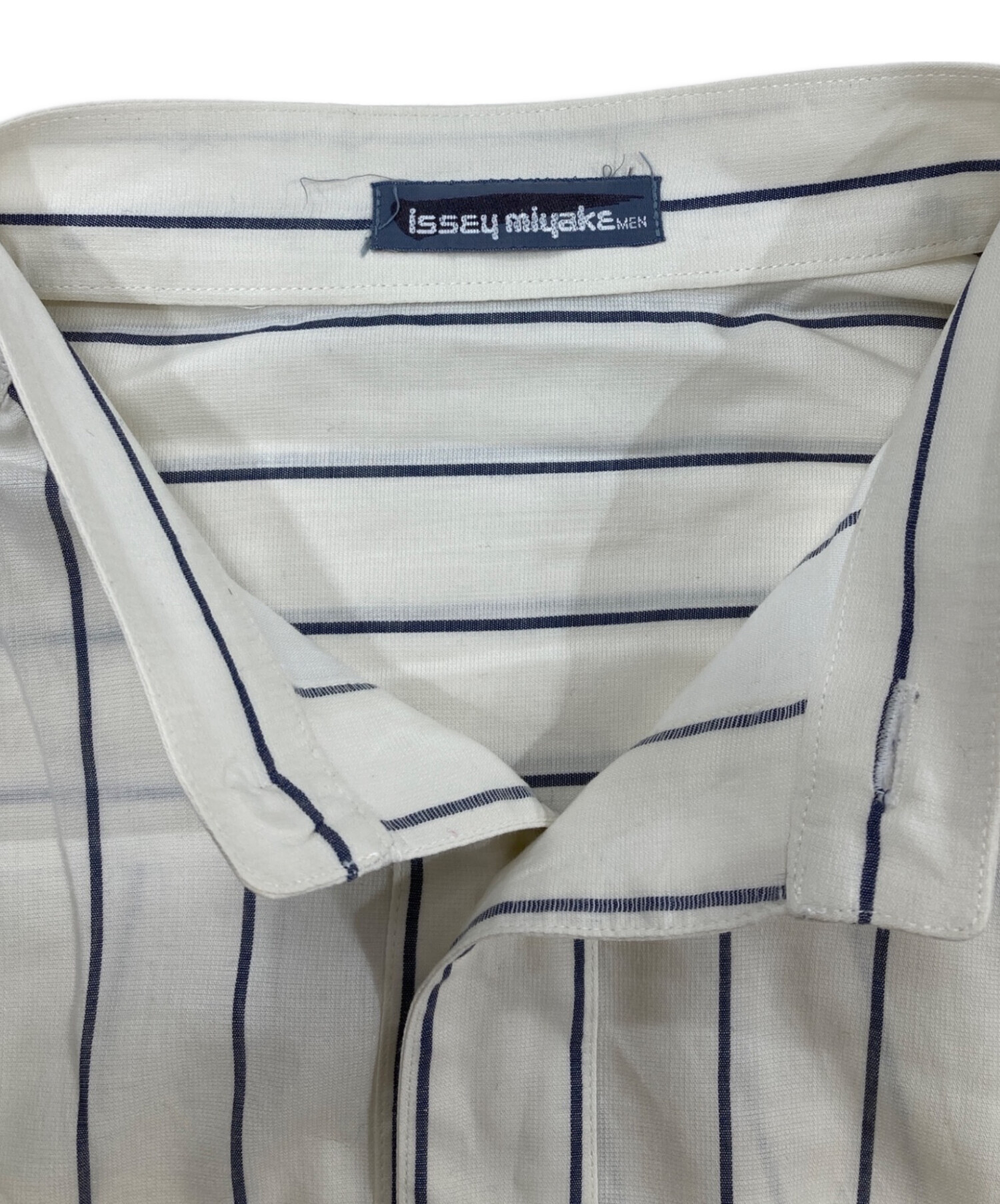 中古・古着通販】ISSEY MIYAKE MEN (イッセイミヤケメン) 80s/プル