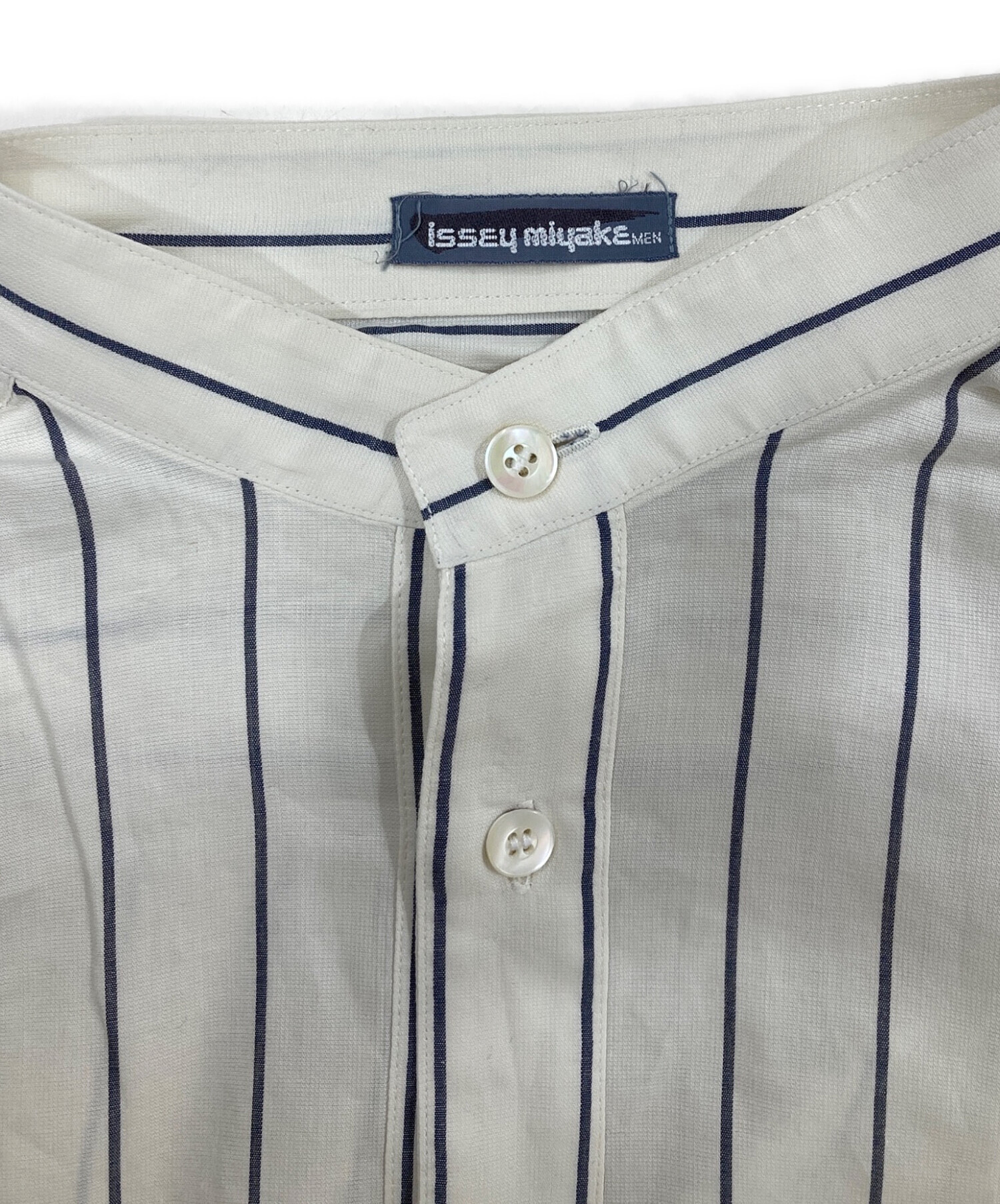 中古・古着通販】ISSEY MIYAKE MEN (イッセイミヤケメン) 80s/プル
