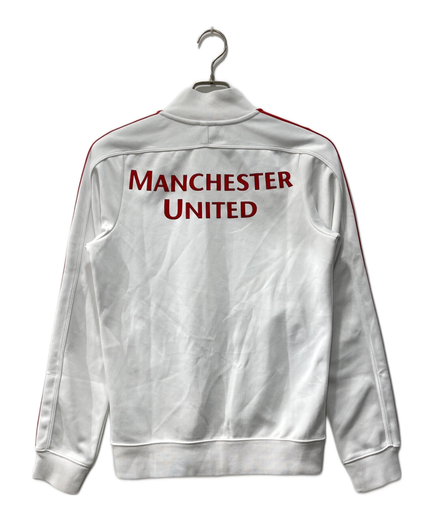中古・古着通販】NIKE (ナイキ) MANCHESTER UNITED/トラックジャケット