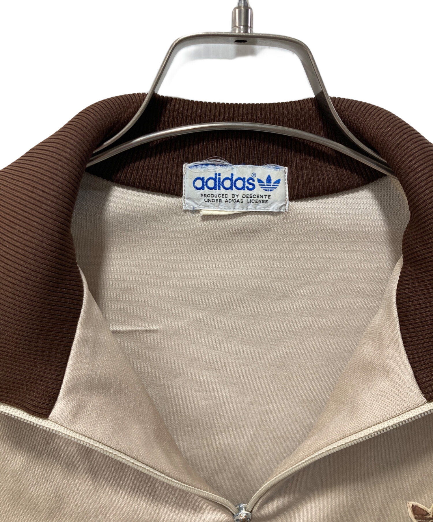 中古・古着通販】adidas (アディダス) トラックジャケット/80s