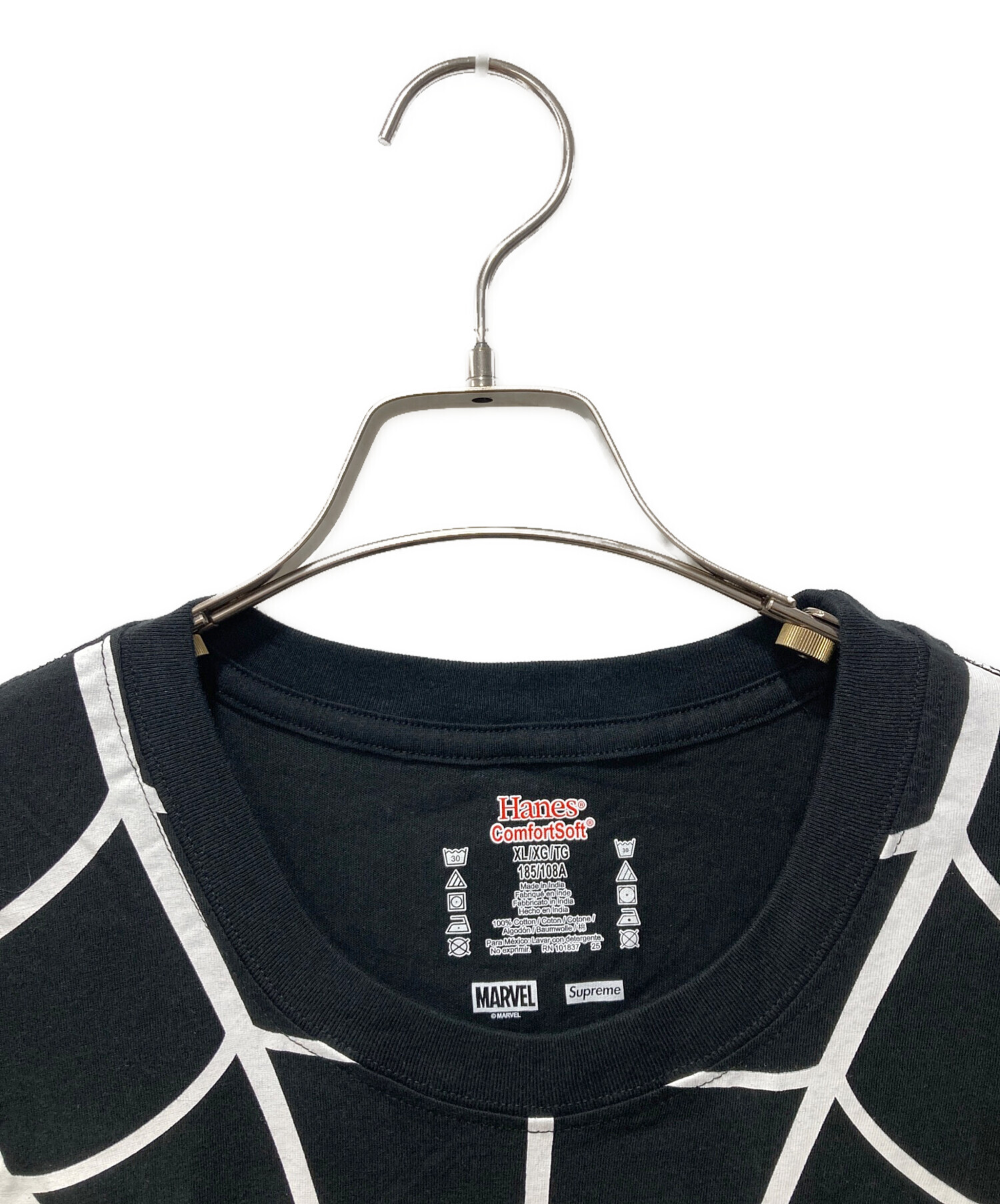 中古・古着通販】Hanes (ヘインズ) MARVEL (マーベル) SUPREME