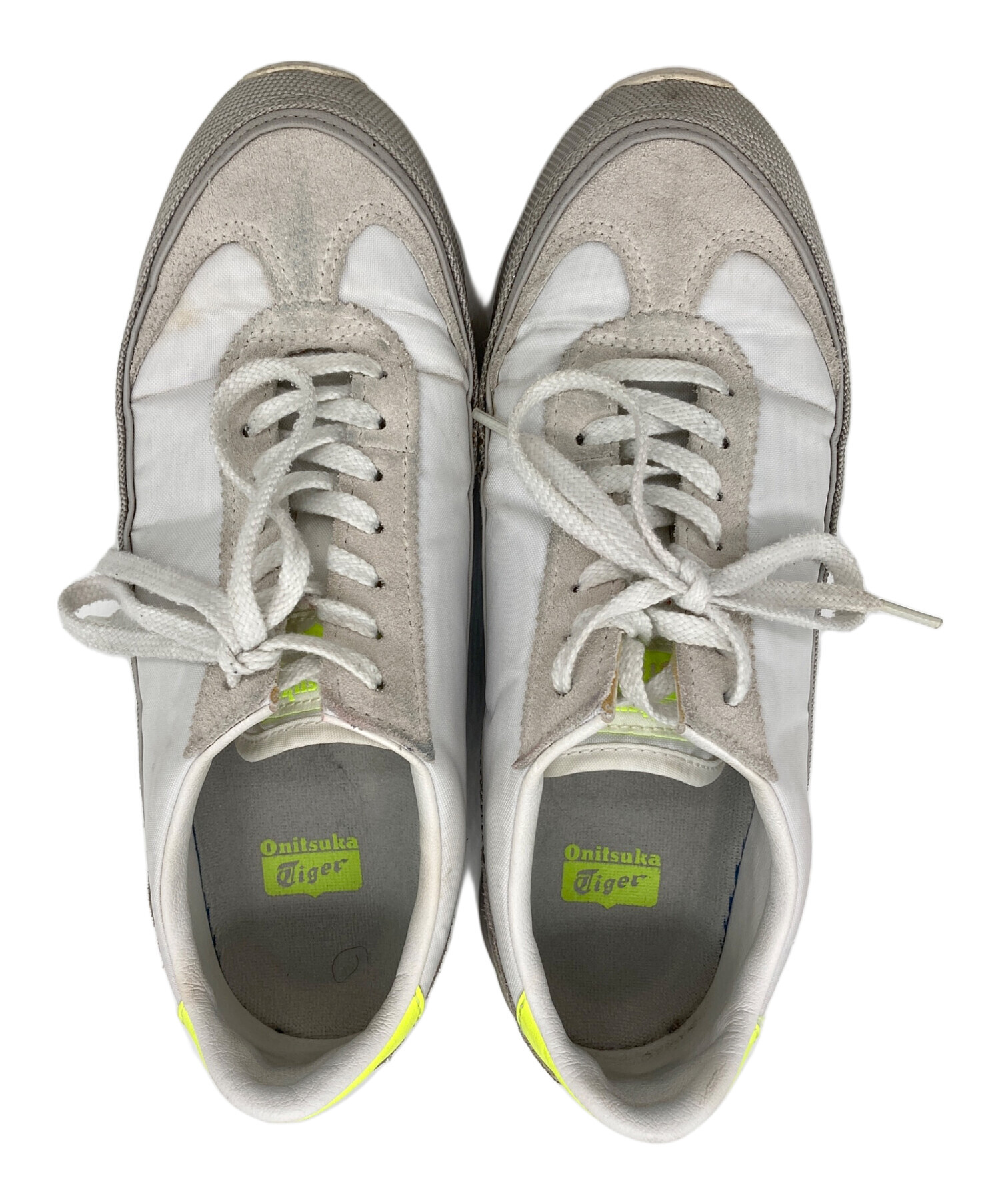 中古・古着通販】Onitsuka Tiger (オニツカタイガー) HSINTI ホワイト