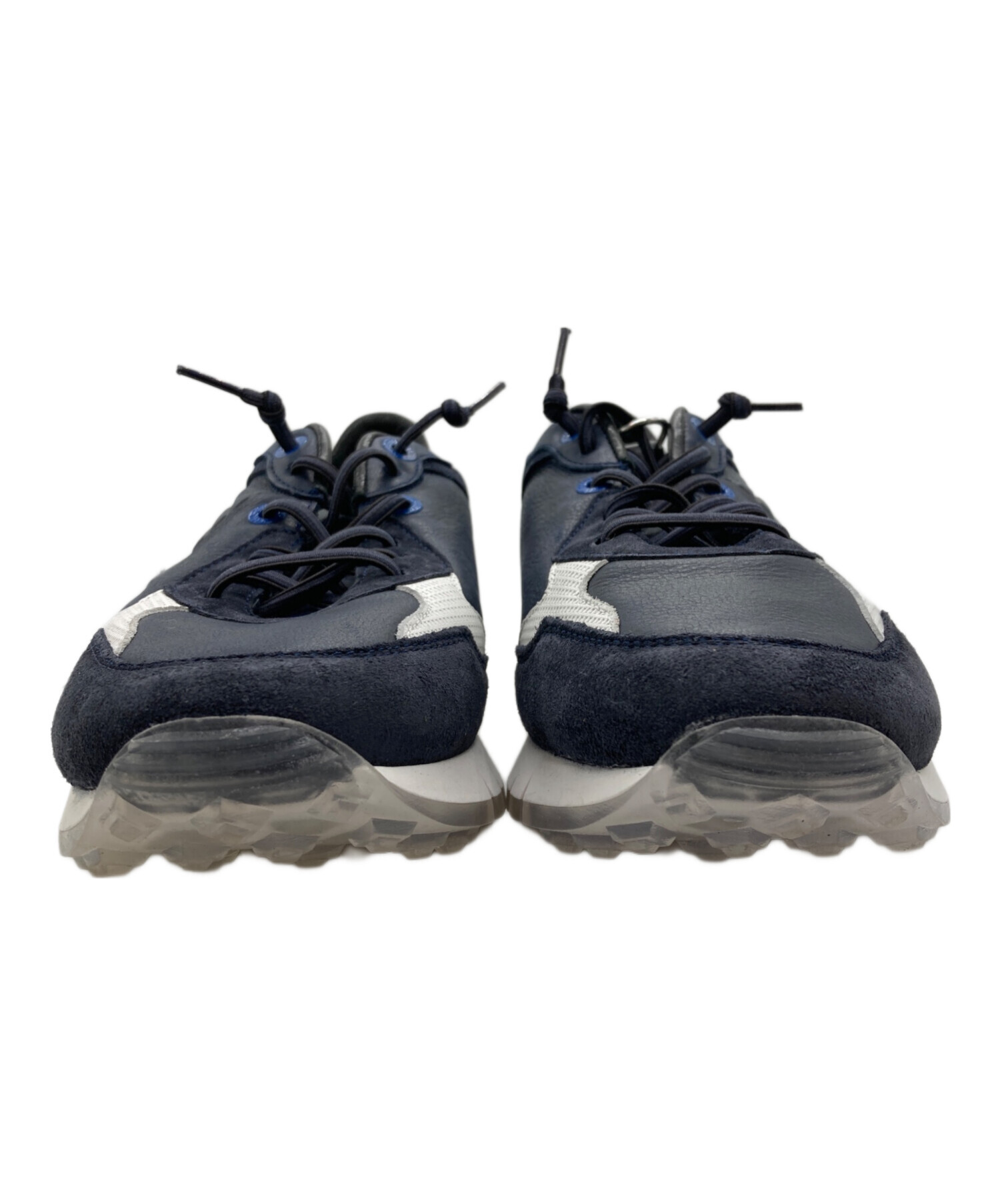 中古・古着通販】CETTI (セッチ) スニーカー ネイビー サイズ:SIZE41 