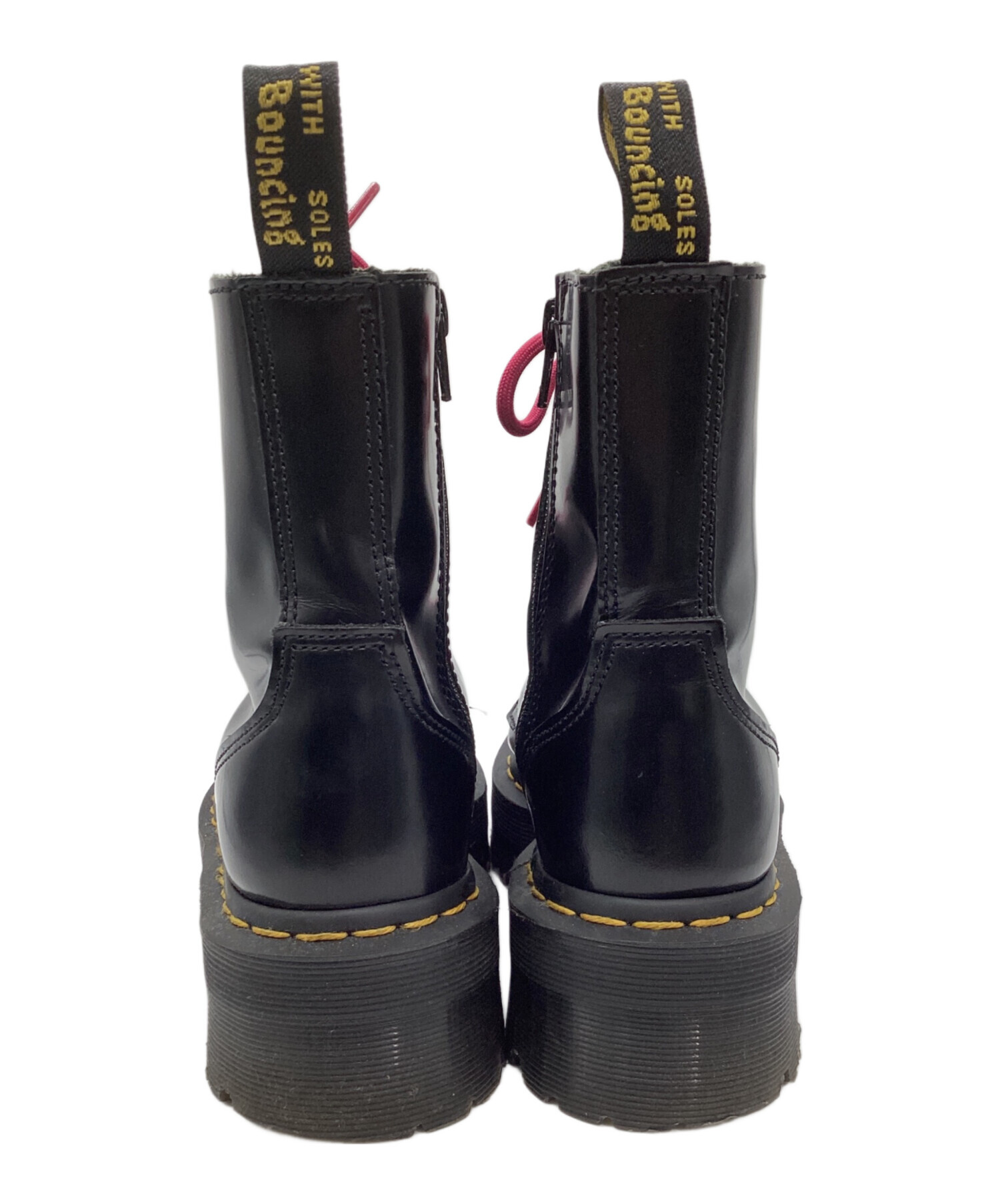 中古・古着通販】Dr.Martens (ドクターマーチン) JADON 8ホールブーツ