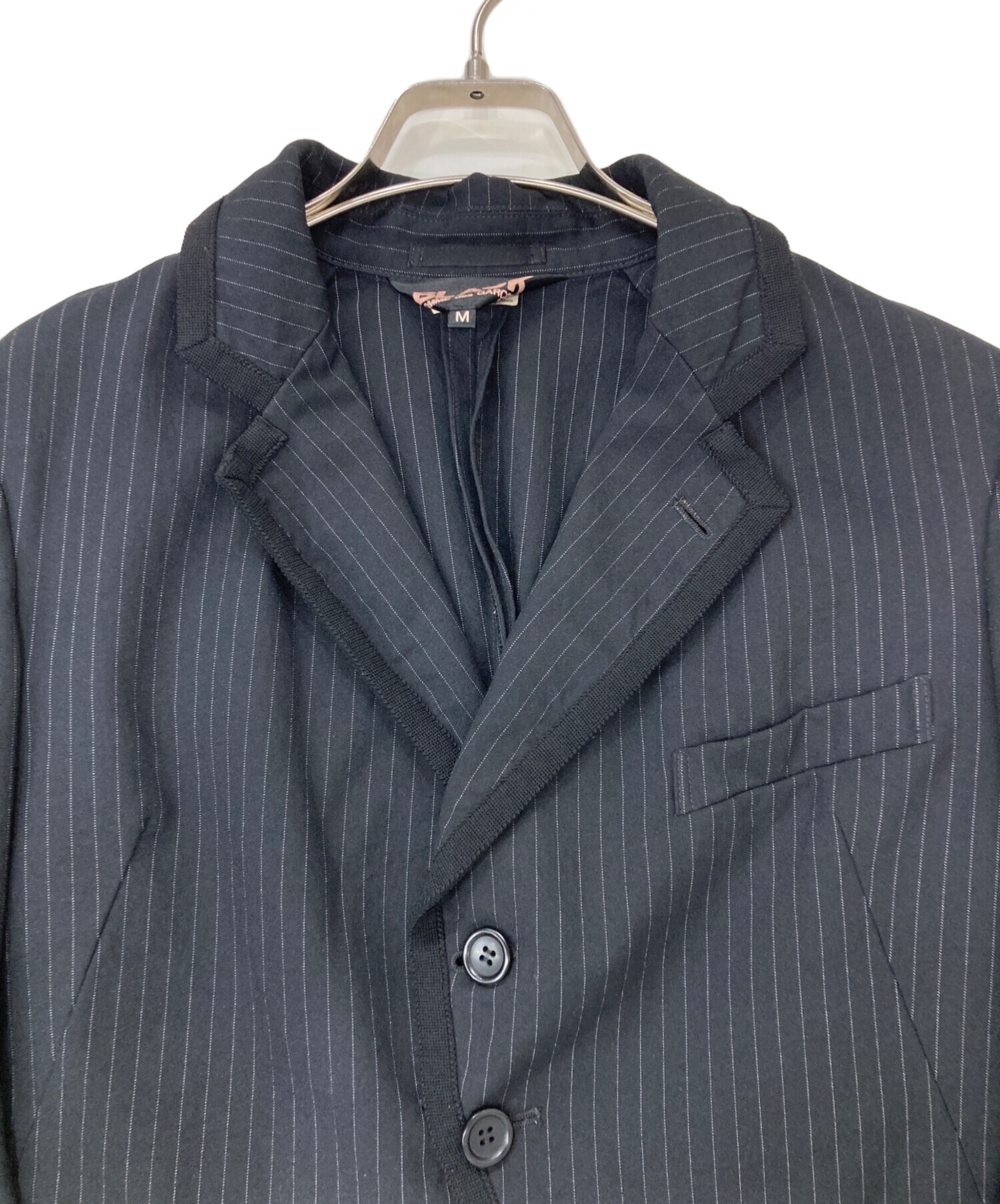 中古・古着通販】BLACK COMME des GARCONS (ブラックコムデギャルソン