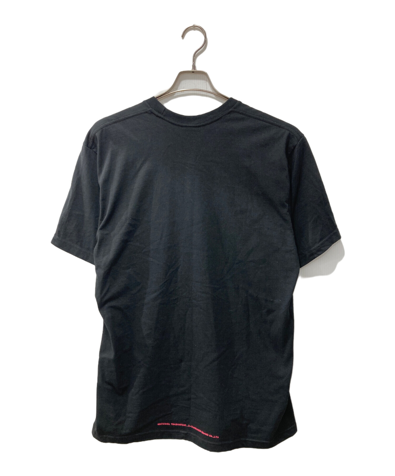 中古・古着通販】SUPREME (シュプリーム) たまごっち/Tee ブラック