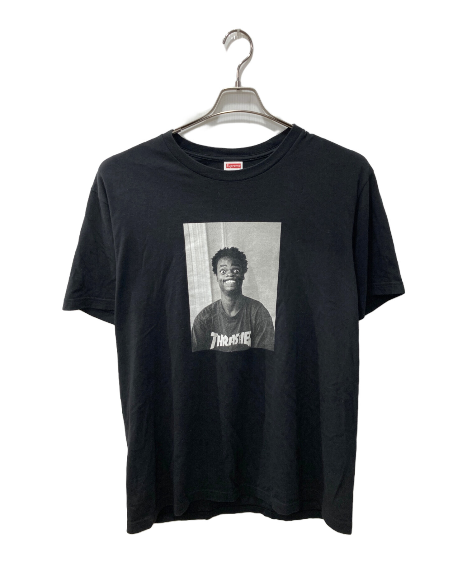 Supreme play ヴィンテージ　シュプリーム　Tシャツ 中古・古着通販】Supreme (シュプリーム) THRASHER (スラッシャー