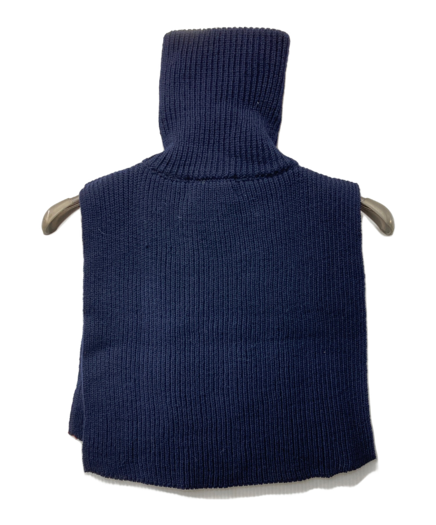 oldderby knitwear ウール ベスト ニット ネイビー XL oldderby knitwear ウール ベスト ニット ネイビー XL Oldderby