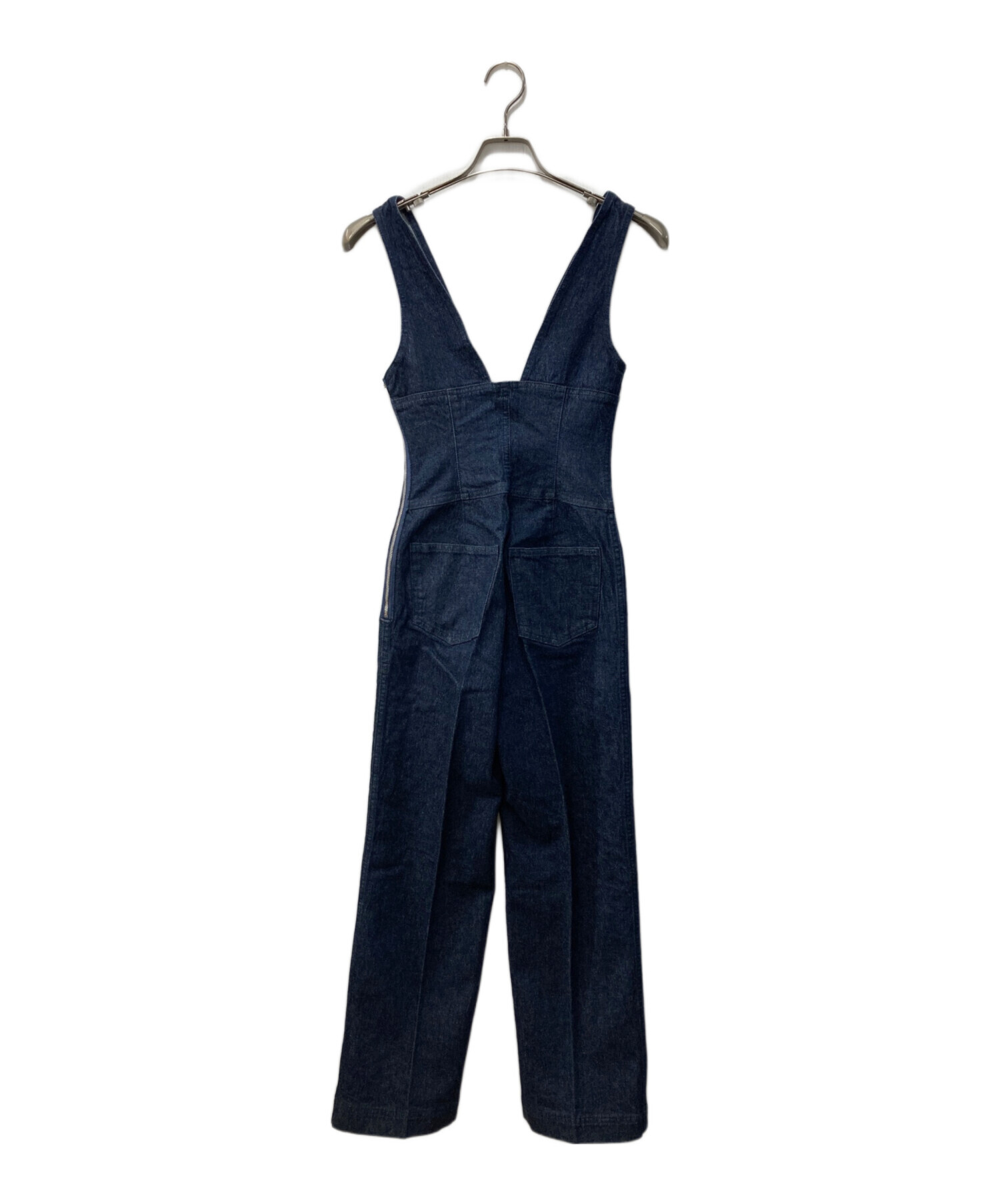 未使用タグ付 Spick&Span ジャンプスーツ サロペット 36 調節可能 中古・古着通販】U by SPICK&SPAN (ユー バイ スピック＆スパン