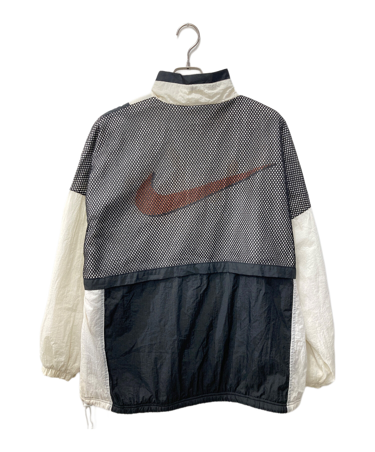 中古・古着通販】NIKE (ナイキ) 90'sアノラックパーカー/裏起毛