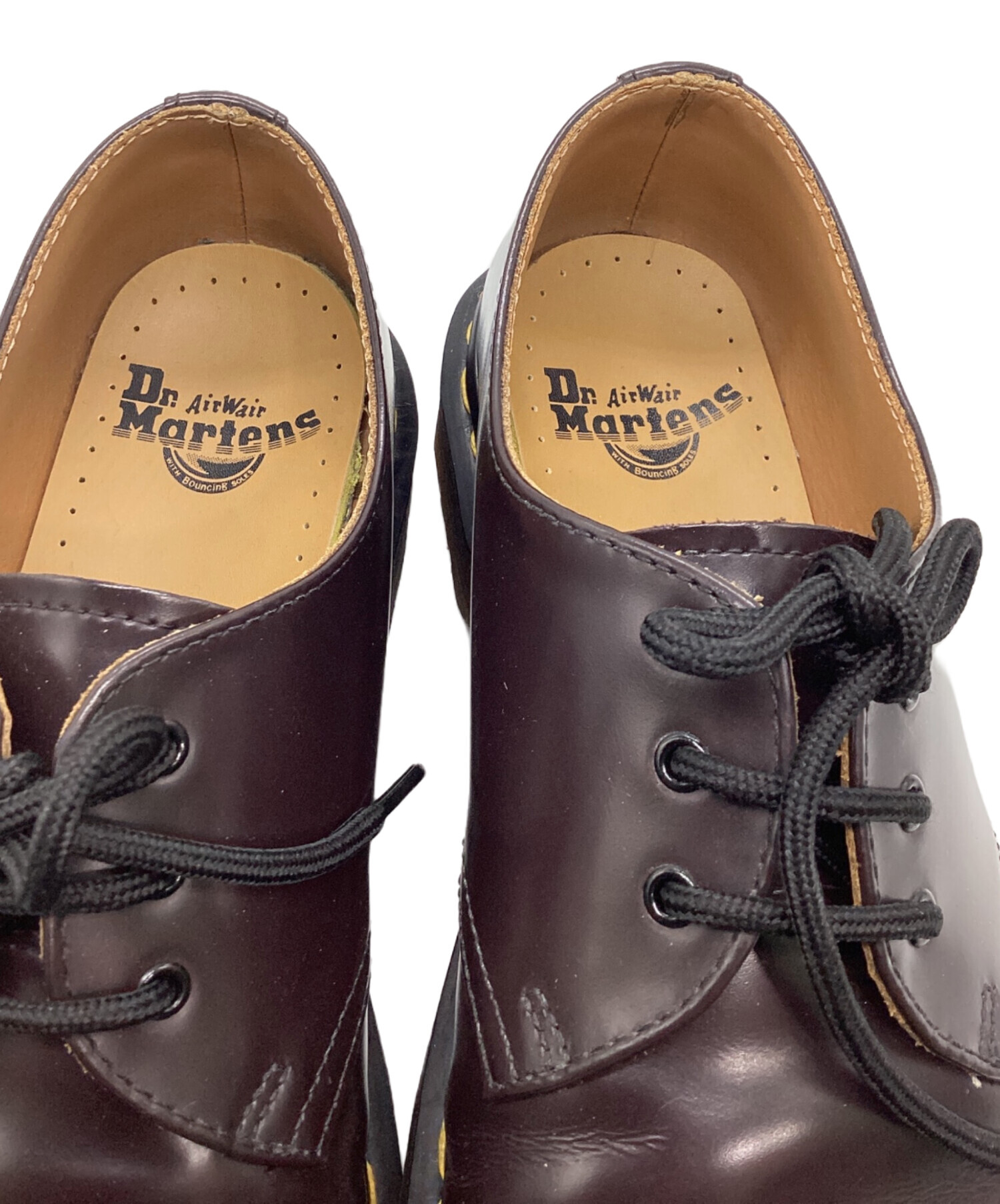 中古・古着通販】Dr.Martens (ドクターマーチン) 1461 3 ホール