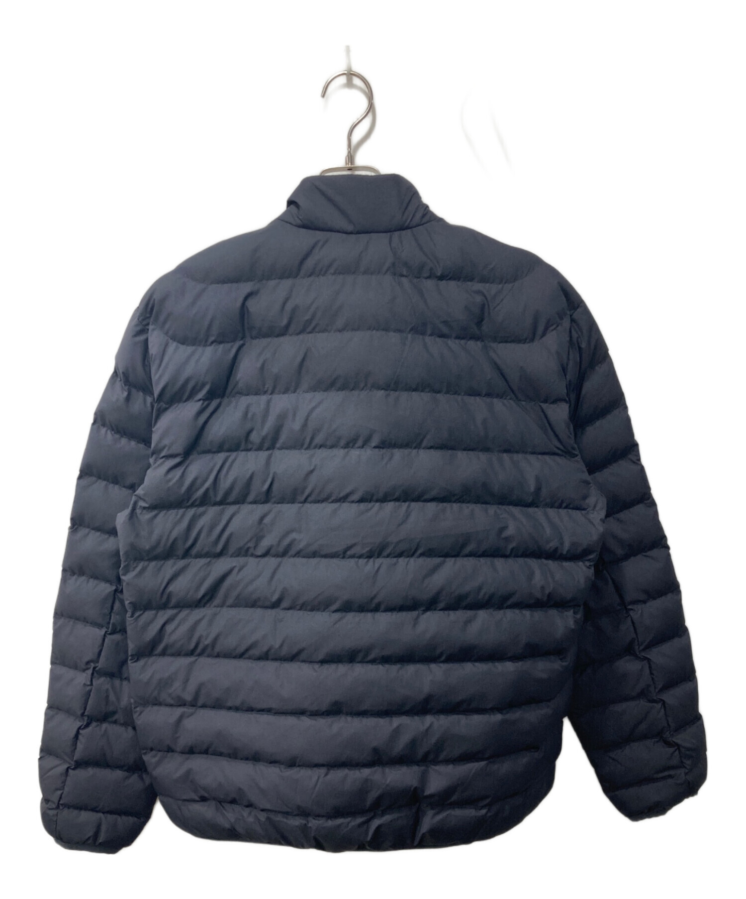 美品 FRED PERRY　フレッド ペリー 中綿 ブルゾン ジャンパー 中古・古着通販】FRED PERRY (フレッドペリー) 中綿ジャケット