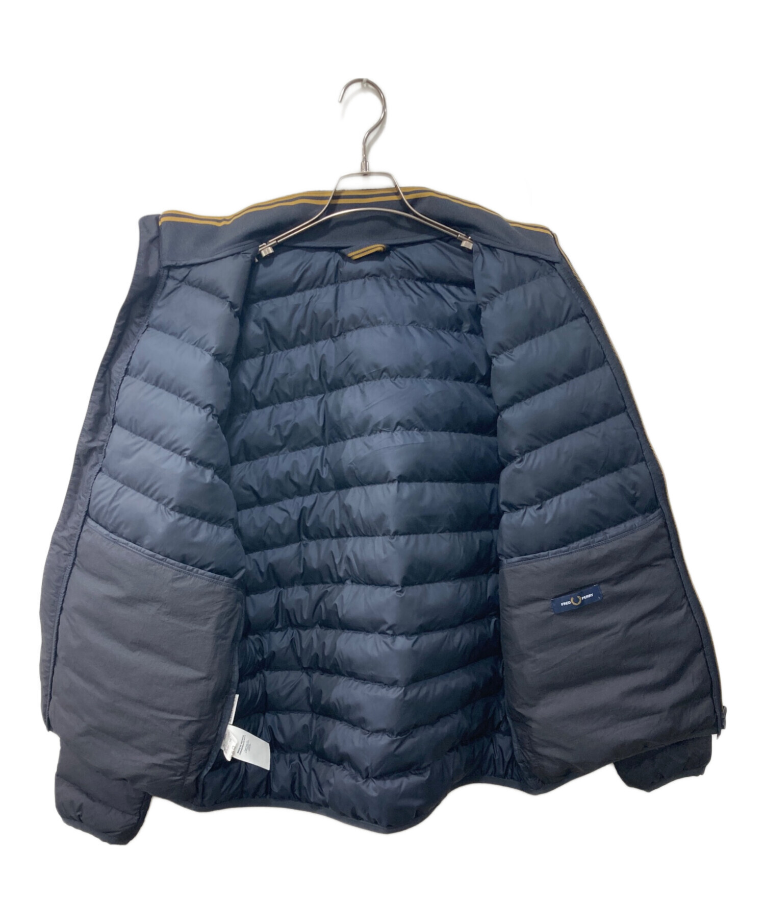 中古・古着通販】FRED PERRY (フレッドペリー) 中綿ジャケット
