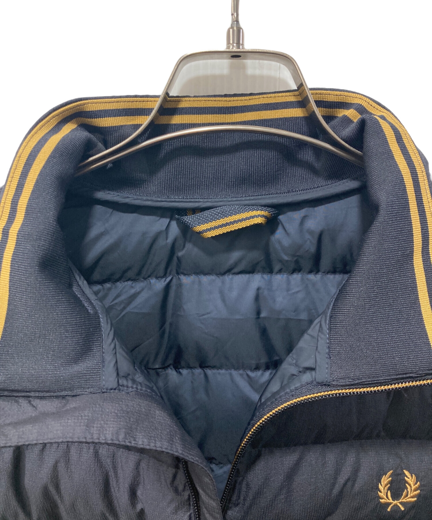 中古・古着通販】FRED PERRY (フレッドペリー) 中綿ジャケット
