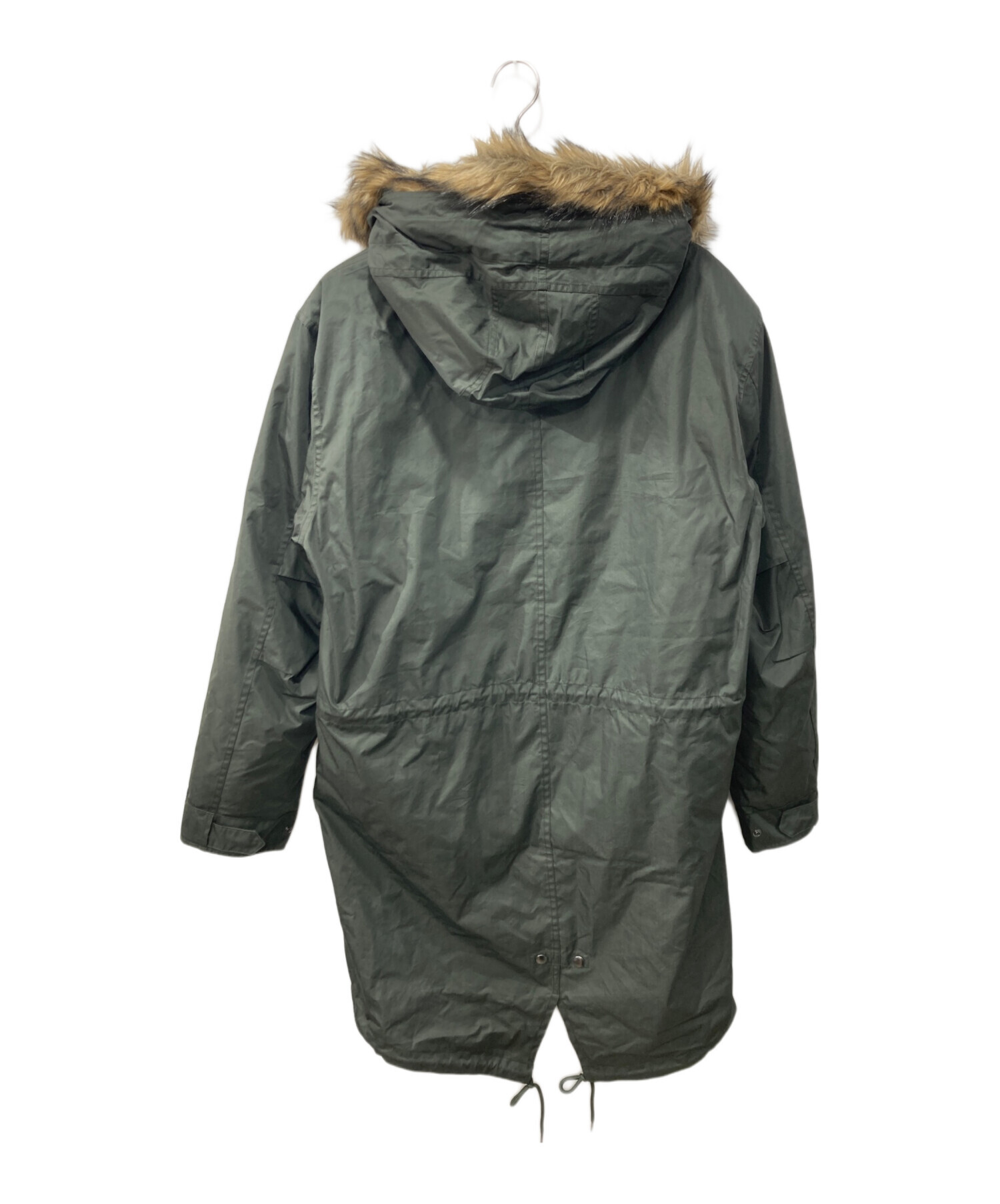 中古・古着通販】FRED PERRY (フレッドペリー) モッズコート