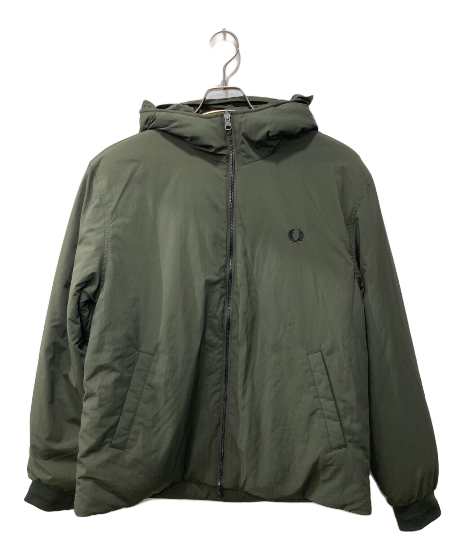 美品　FRED PERRY オリーブ モッズコート　3way ライナー 中古・古着通販】FRED PERRY (フレッドペリー) モッズコート
