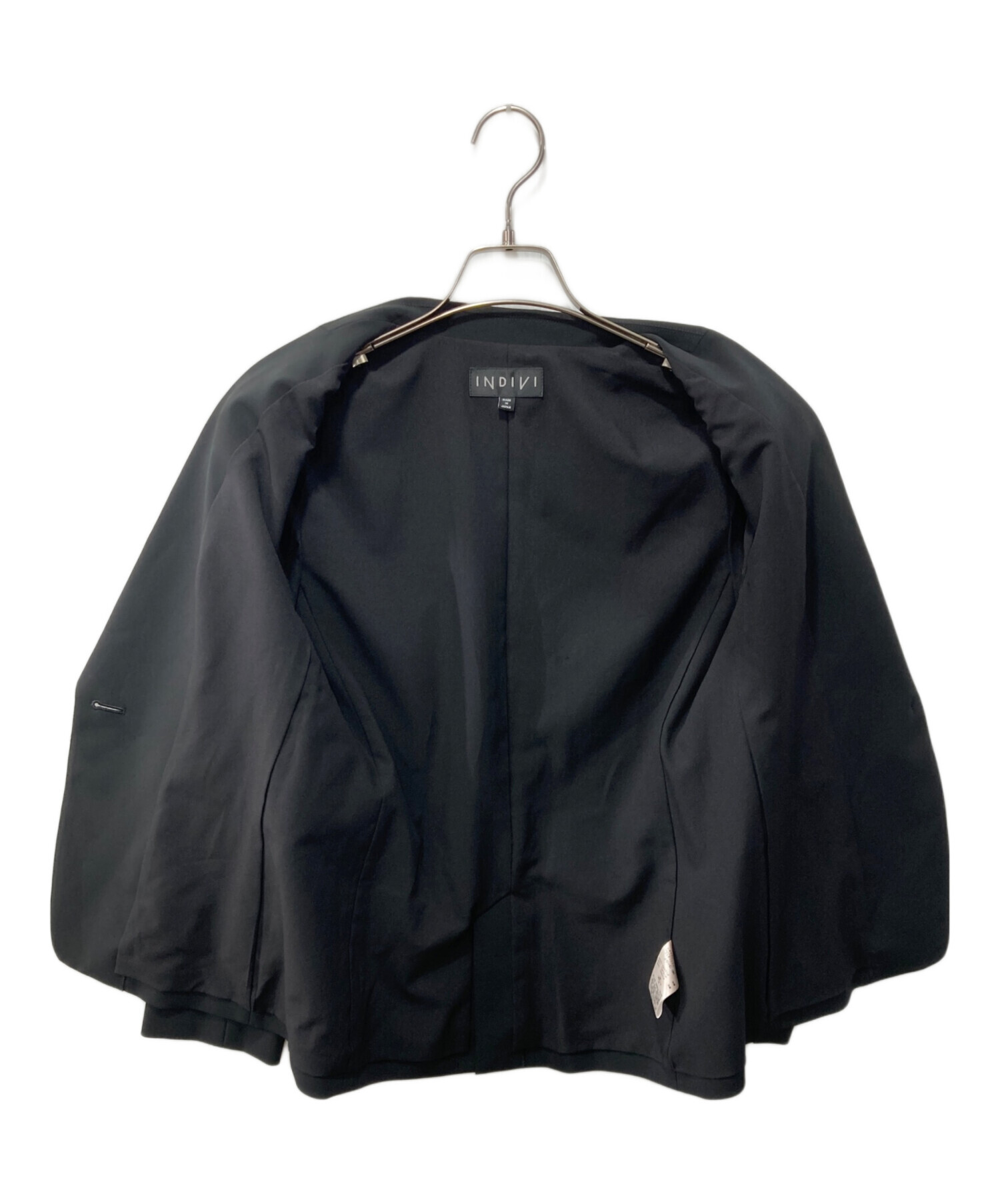 中古・古着通販】INDIVI (インディヴィ) ストレッチテーラード 