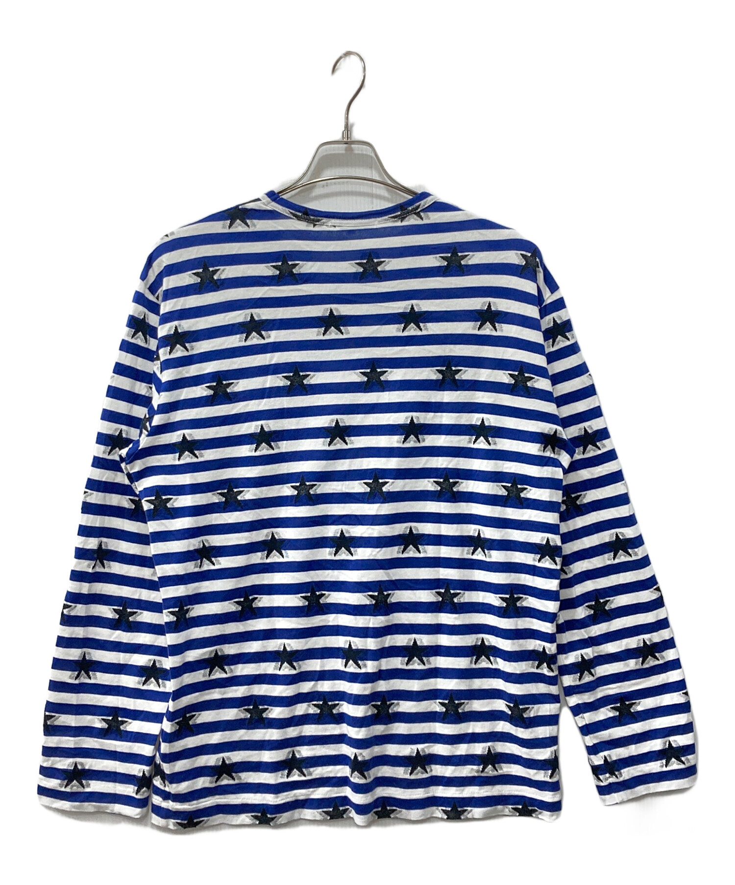 中古・古着通販】COMME des GARCONS (コムデギャルソン) ボーダー