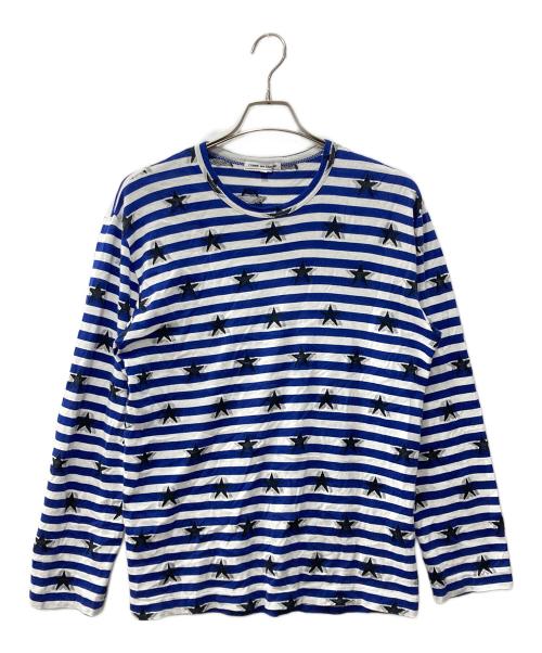 中古・古着通販】COMME des GARCONS (コムデギャルソン) ボーダー