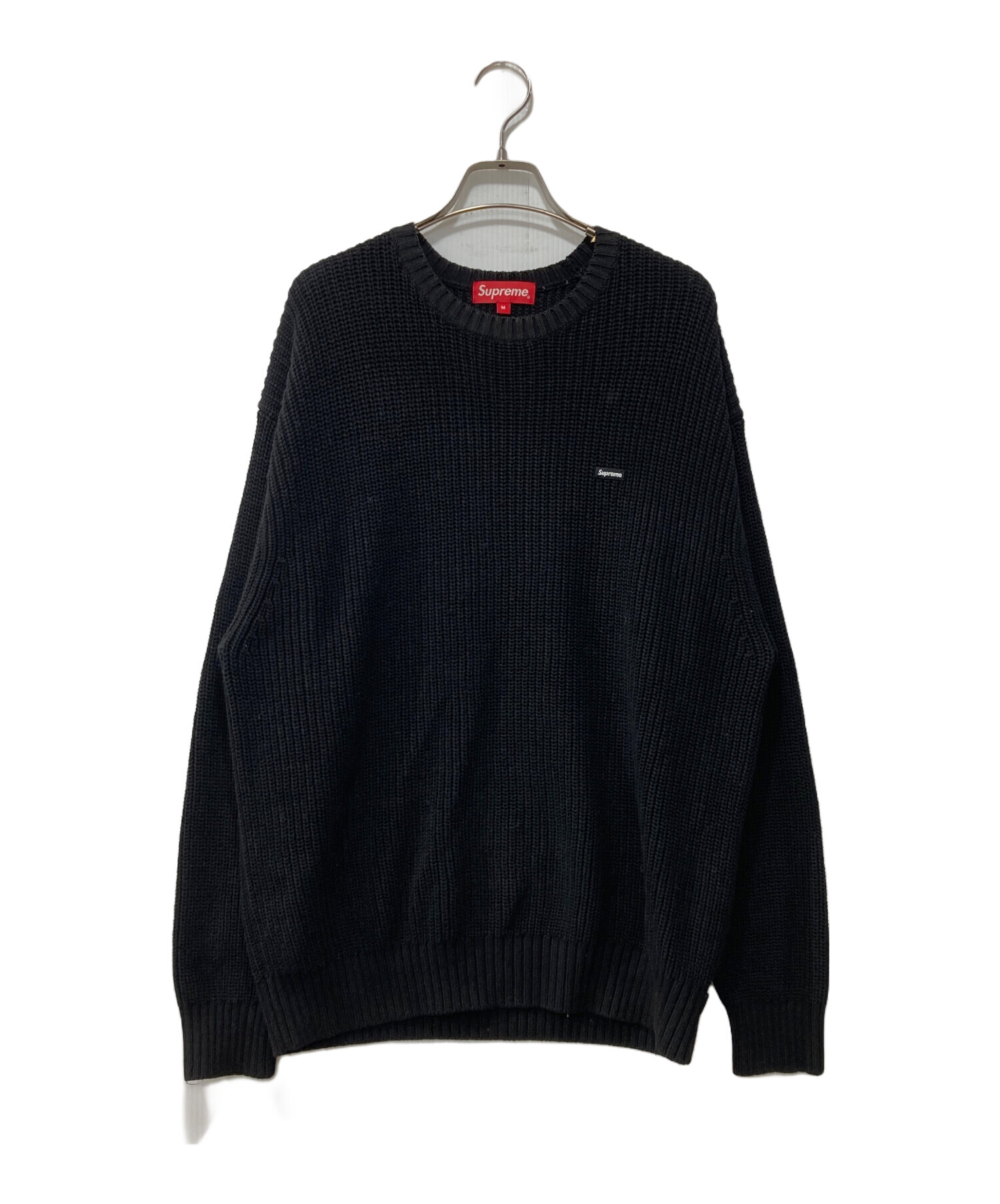 中古・古着通販】SUPREME (シュプリーム) ワンポイントロゴクルー